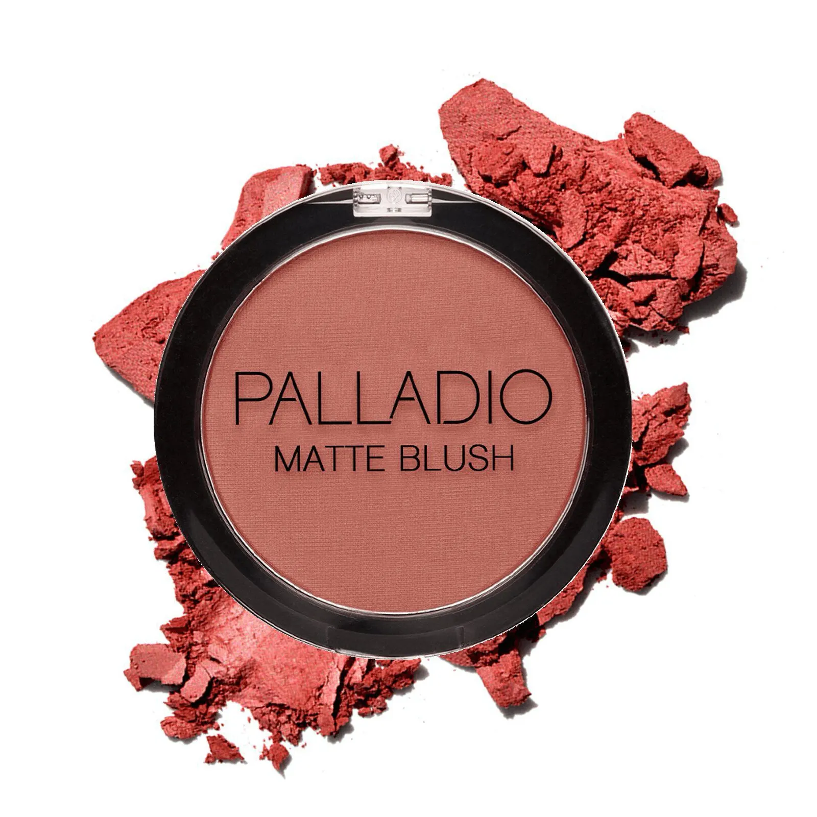 Palladio, матовые румяна, Poised GM07, 6 г (0,21 унции)