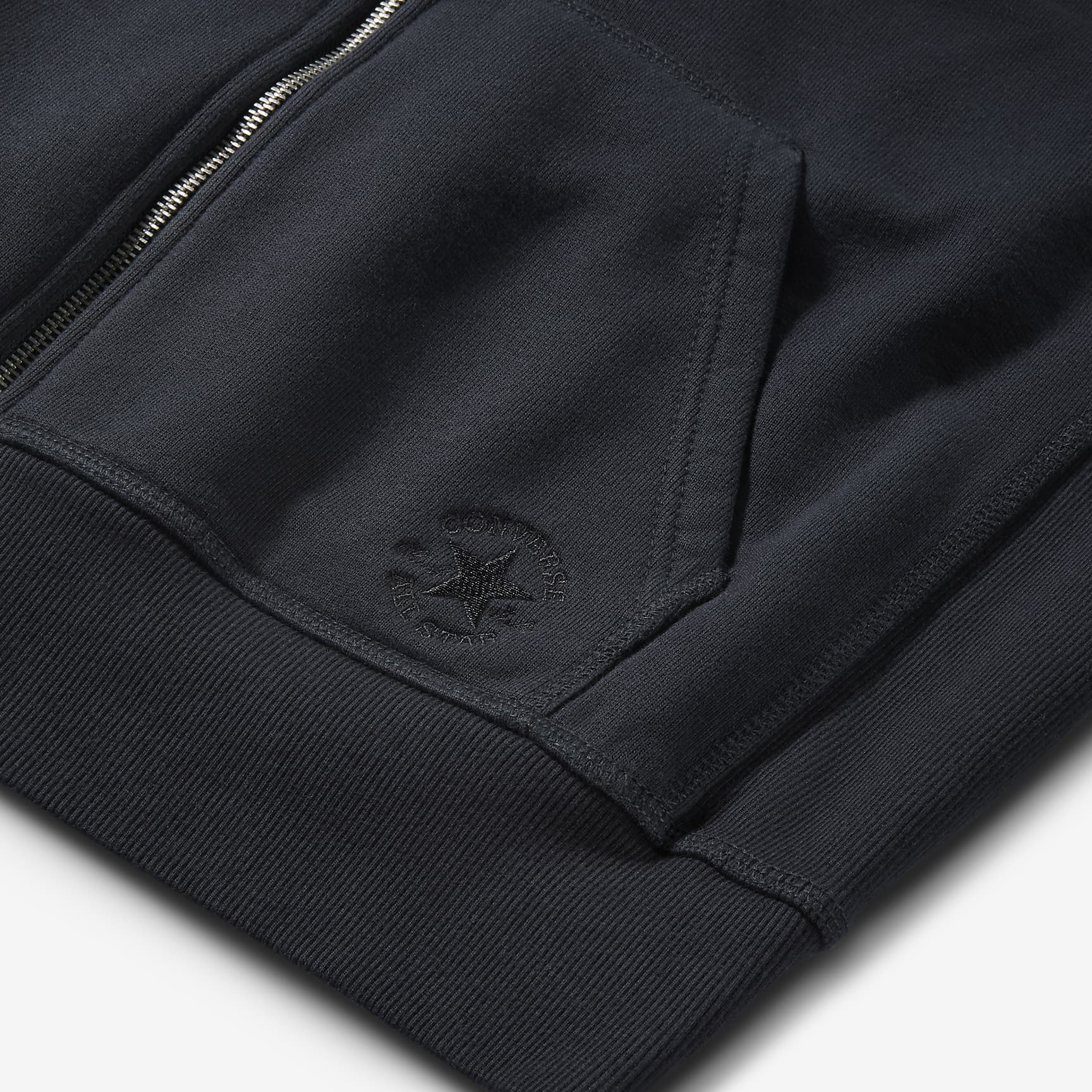 Converse x Daily Paper Full Zip Hoodie