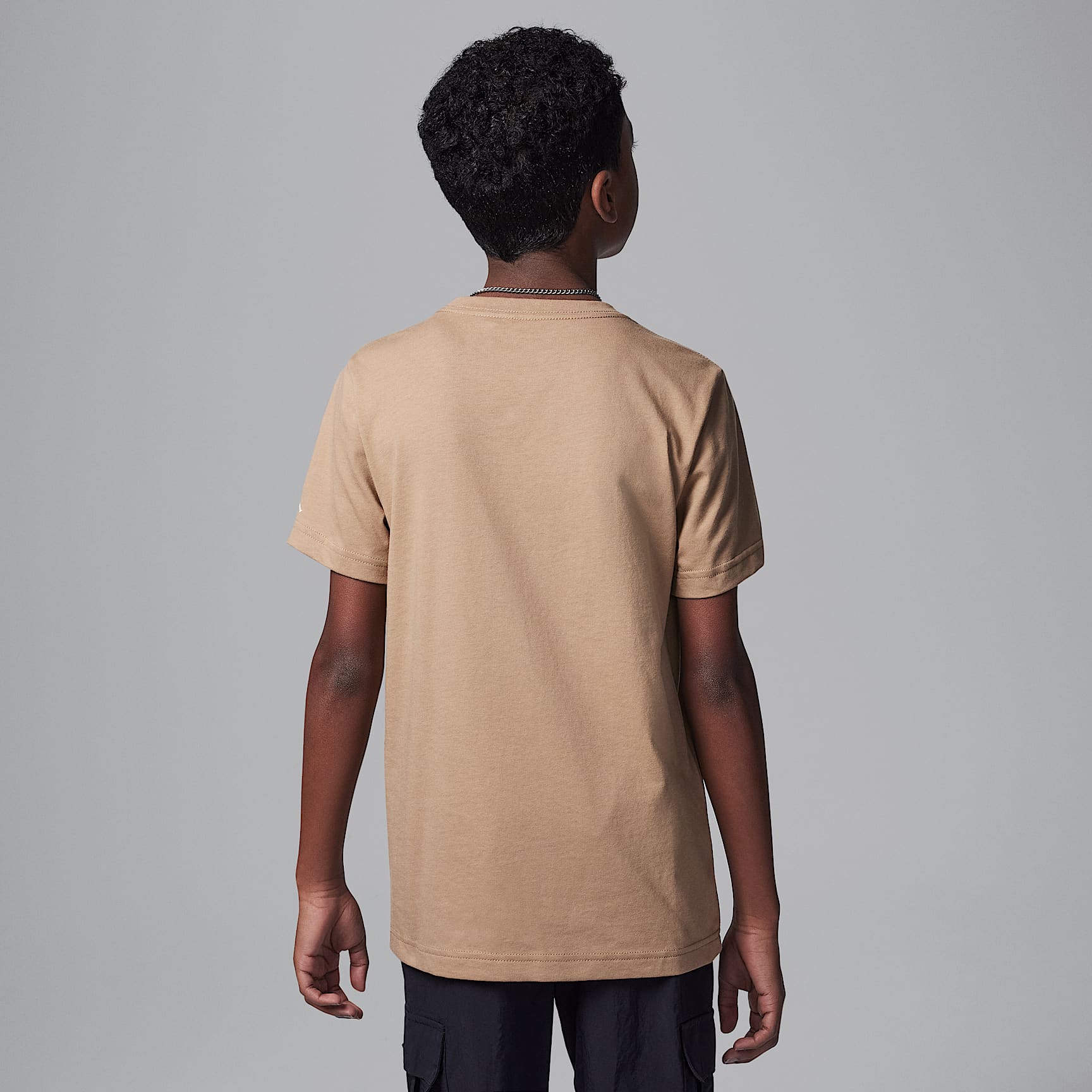 Jordan MVP Big Kids' Airbrushed Jordan T-Shirt