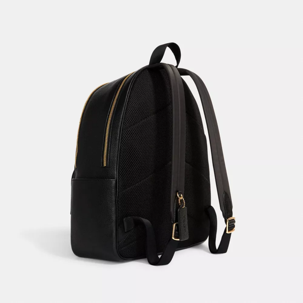 Рюкзак COACH Large Court Backpack