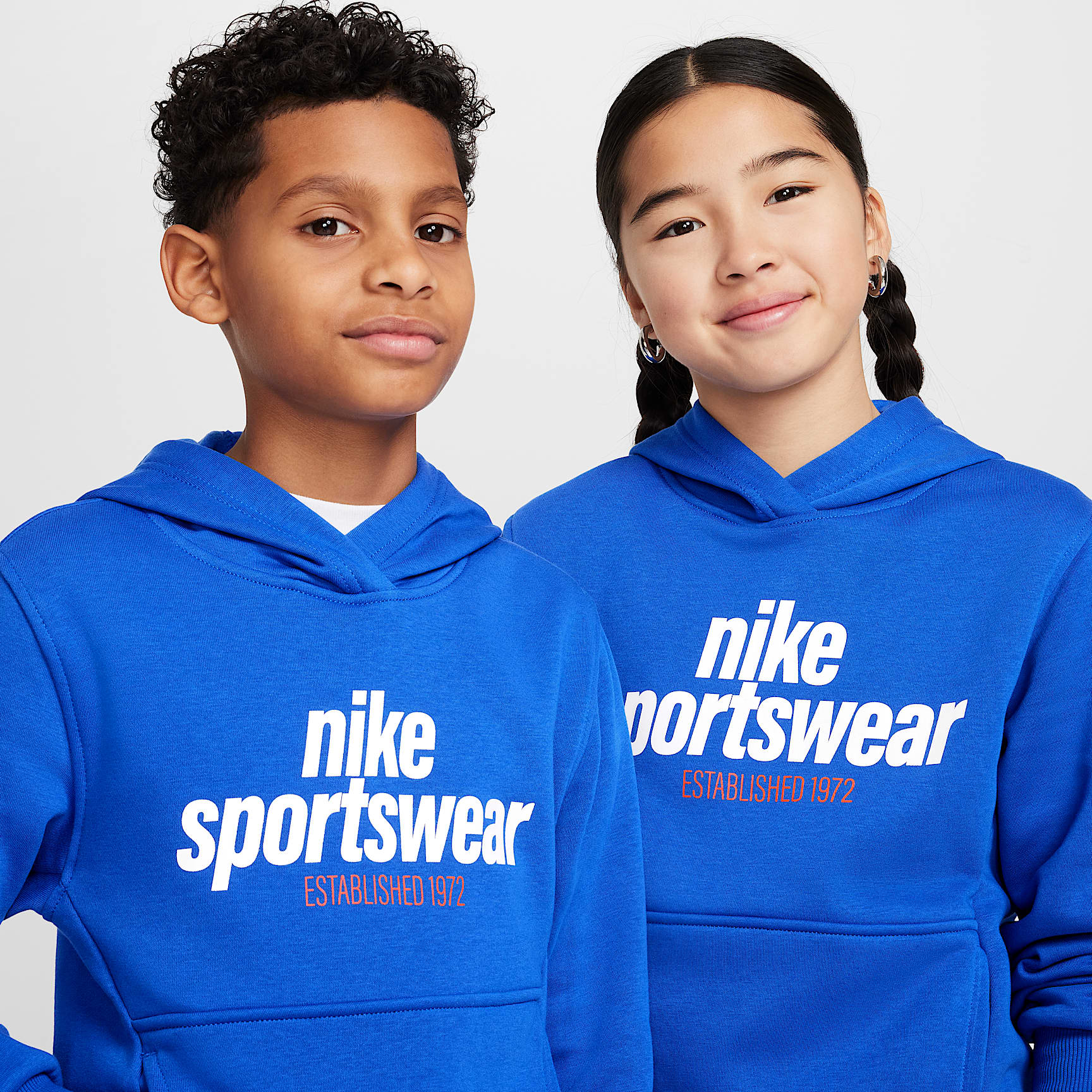 Nike Sportswear Club Fleece Big Kids' Hoodie