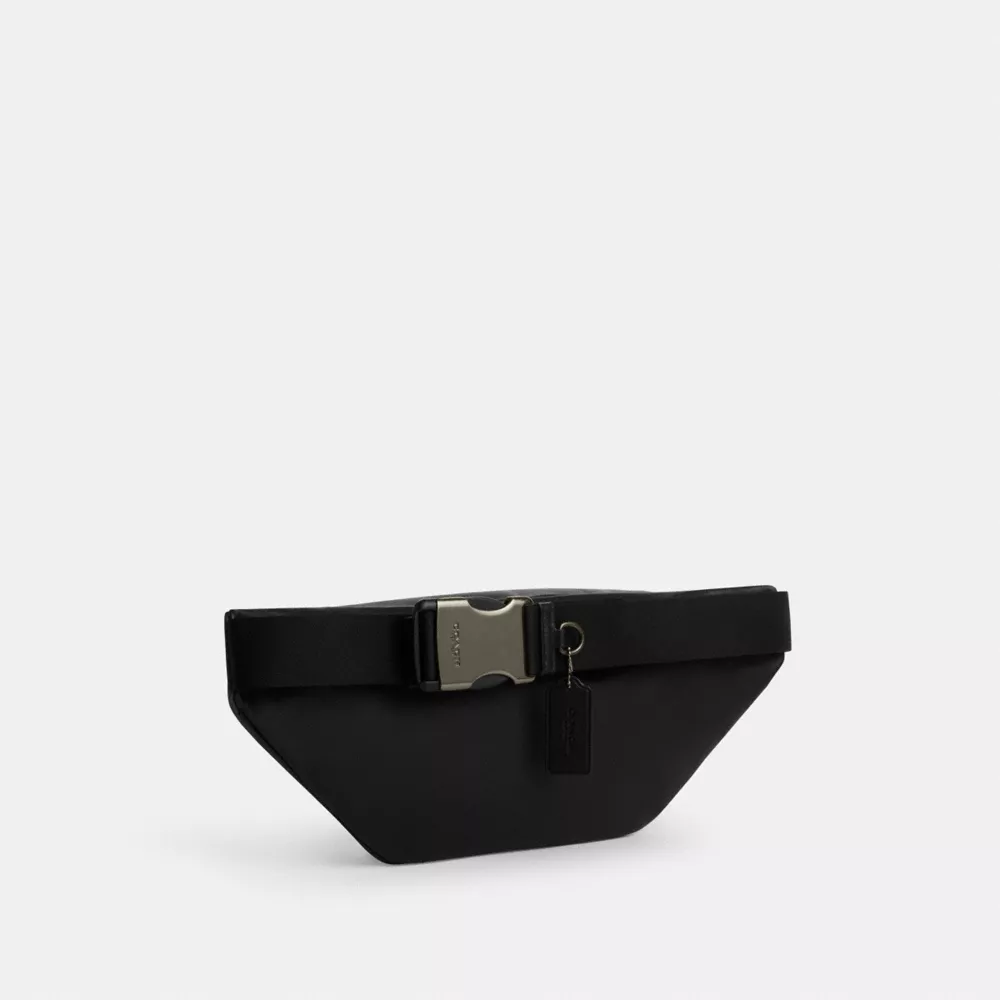 Сумка COACH Racer Belt Bag In Signature