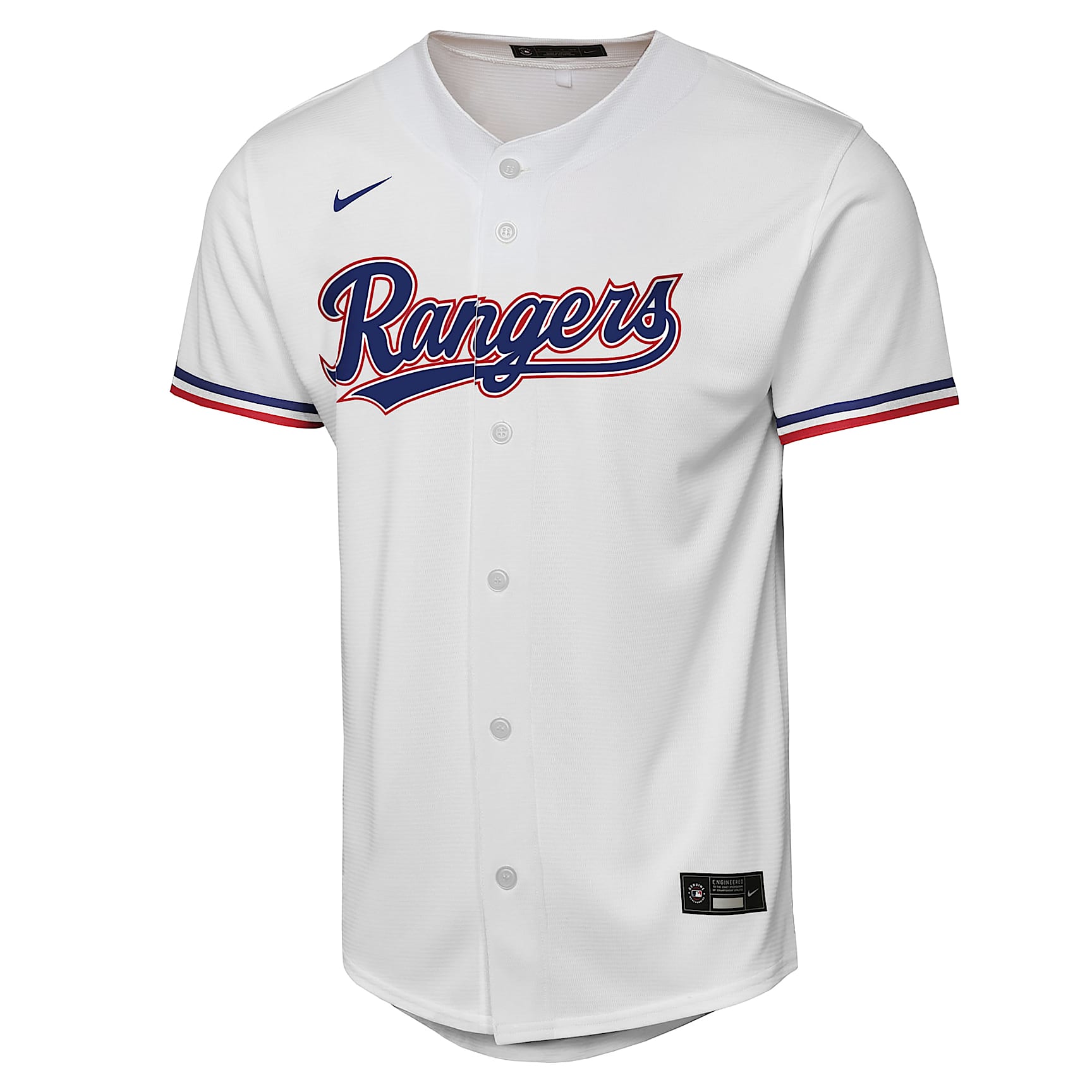 Garcia Adolis Texas Rangers Big Kids' Nike MLB Replica Jersey