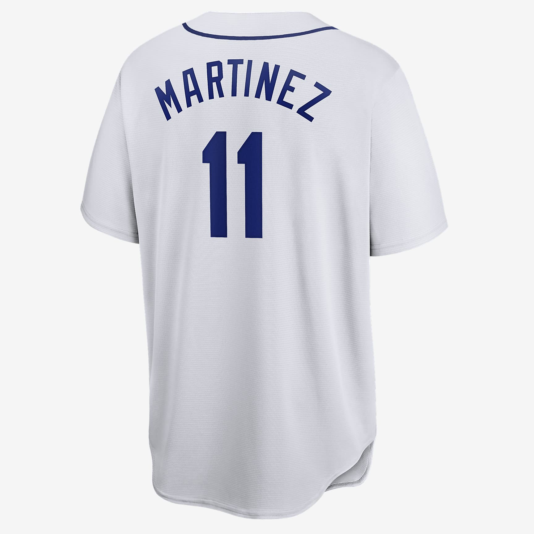 MLB Seattle Mariners (Edgar Martinez) Men's Cooperstown Baseball Jersey