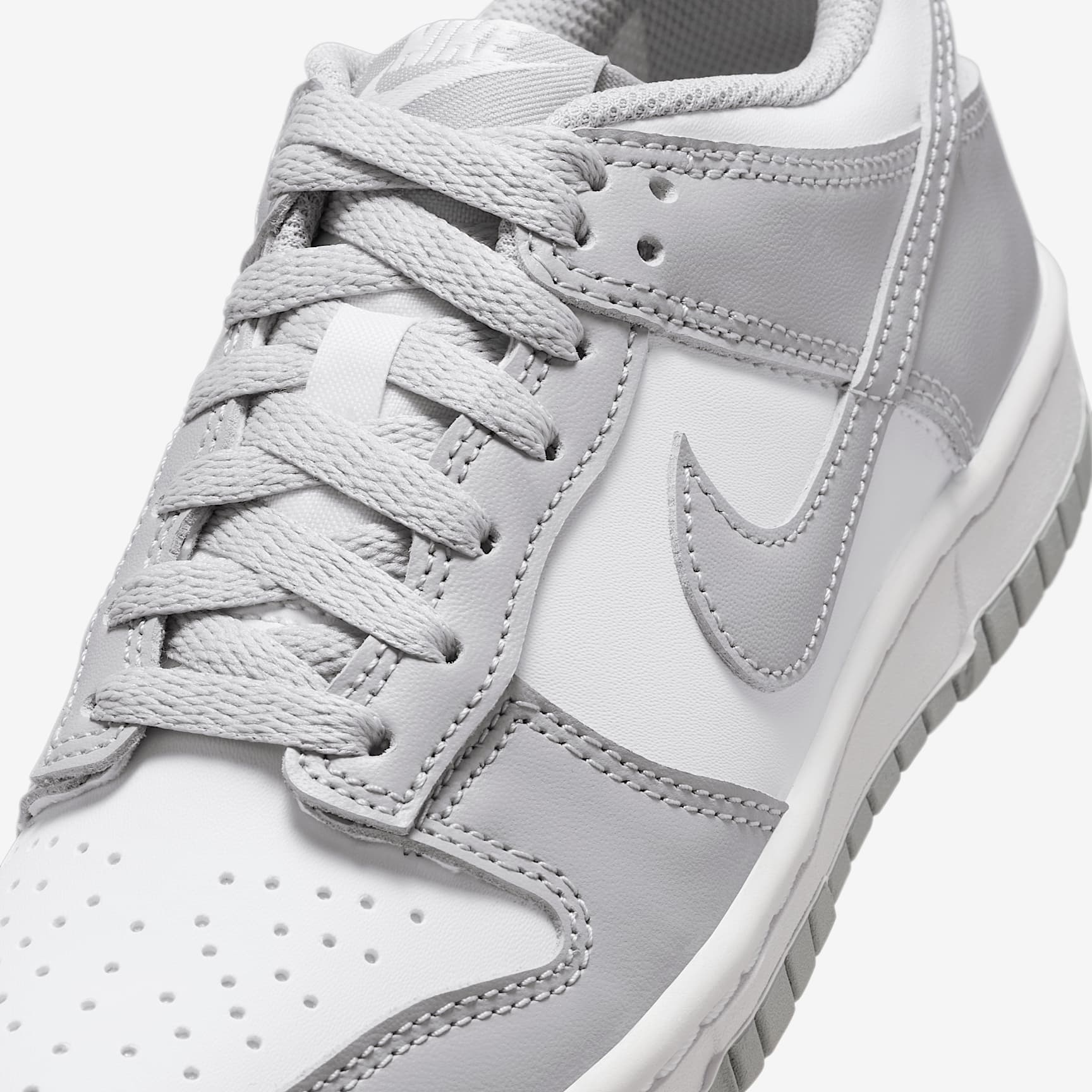 Nike Dunk Low Big Kids' Shoes