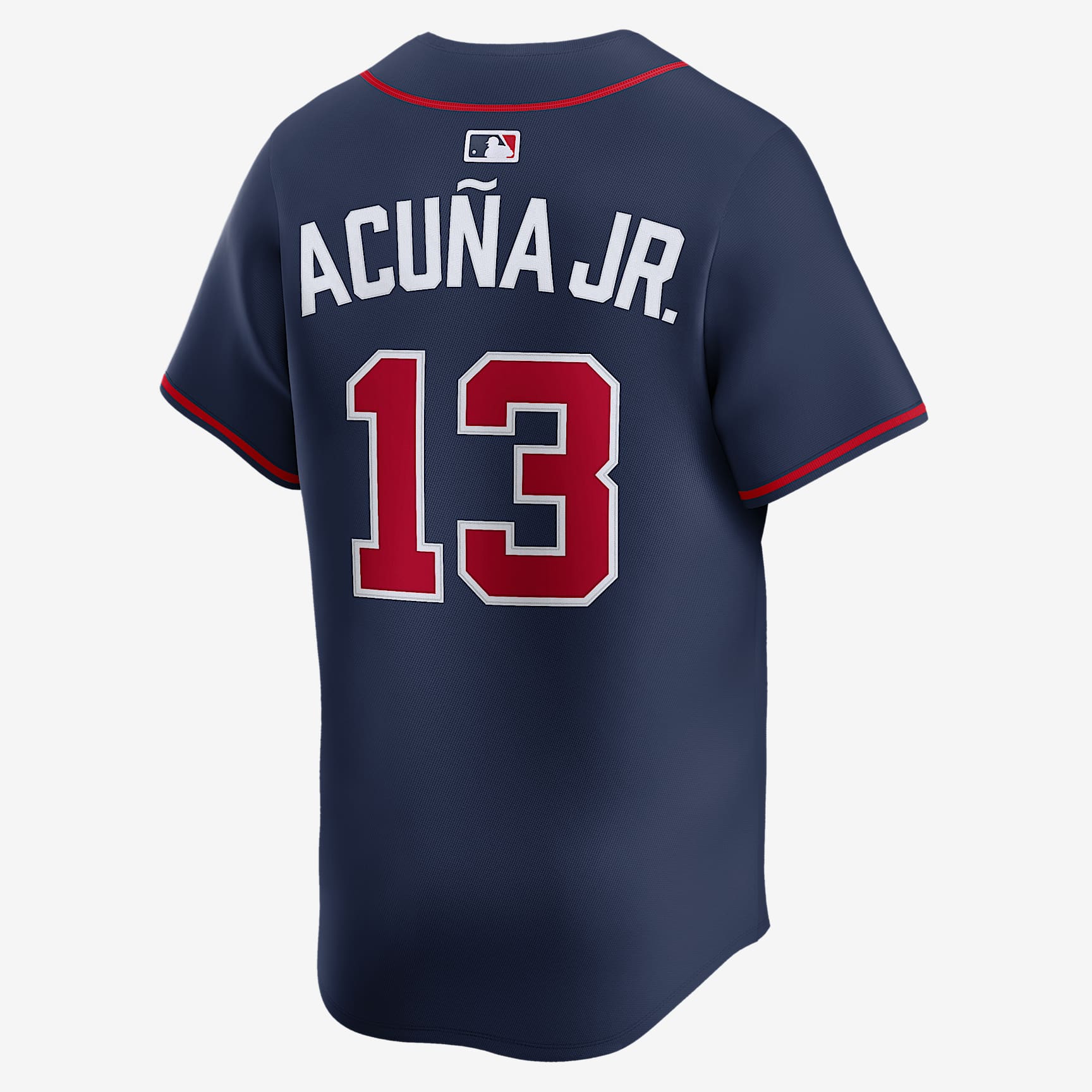 Ronald Acuña Jr. Atlanta Braves Men's Nike Dri-FIT ADV MLB Limited Jersey