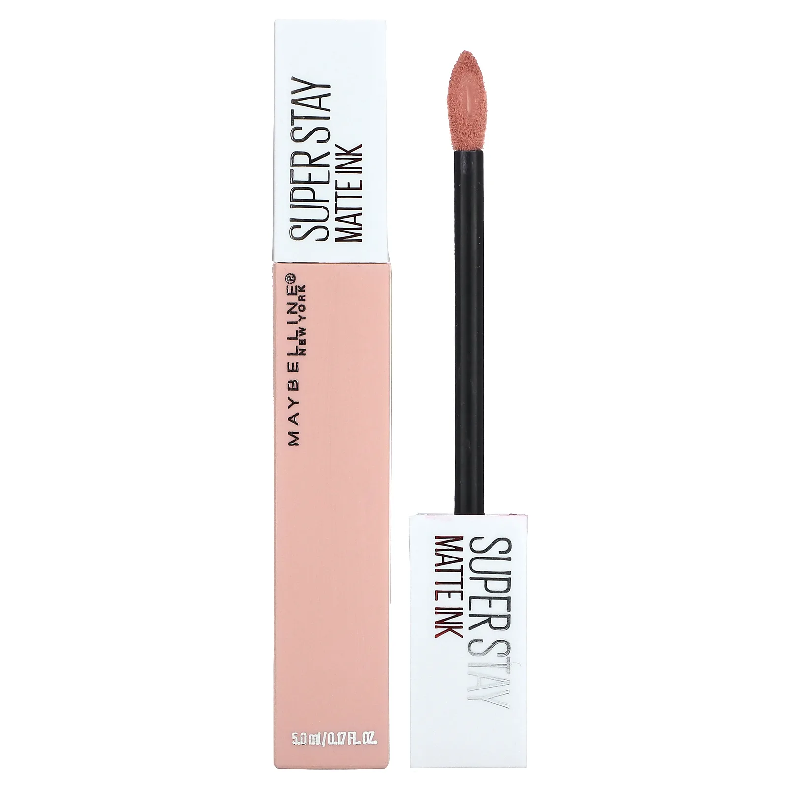 Maybelline, Super Stay, матовая тушь, оттенок 05 Loyalist, 5 мл (0,17 жидк. унции)