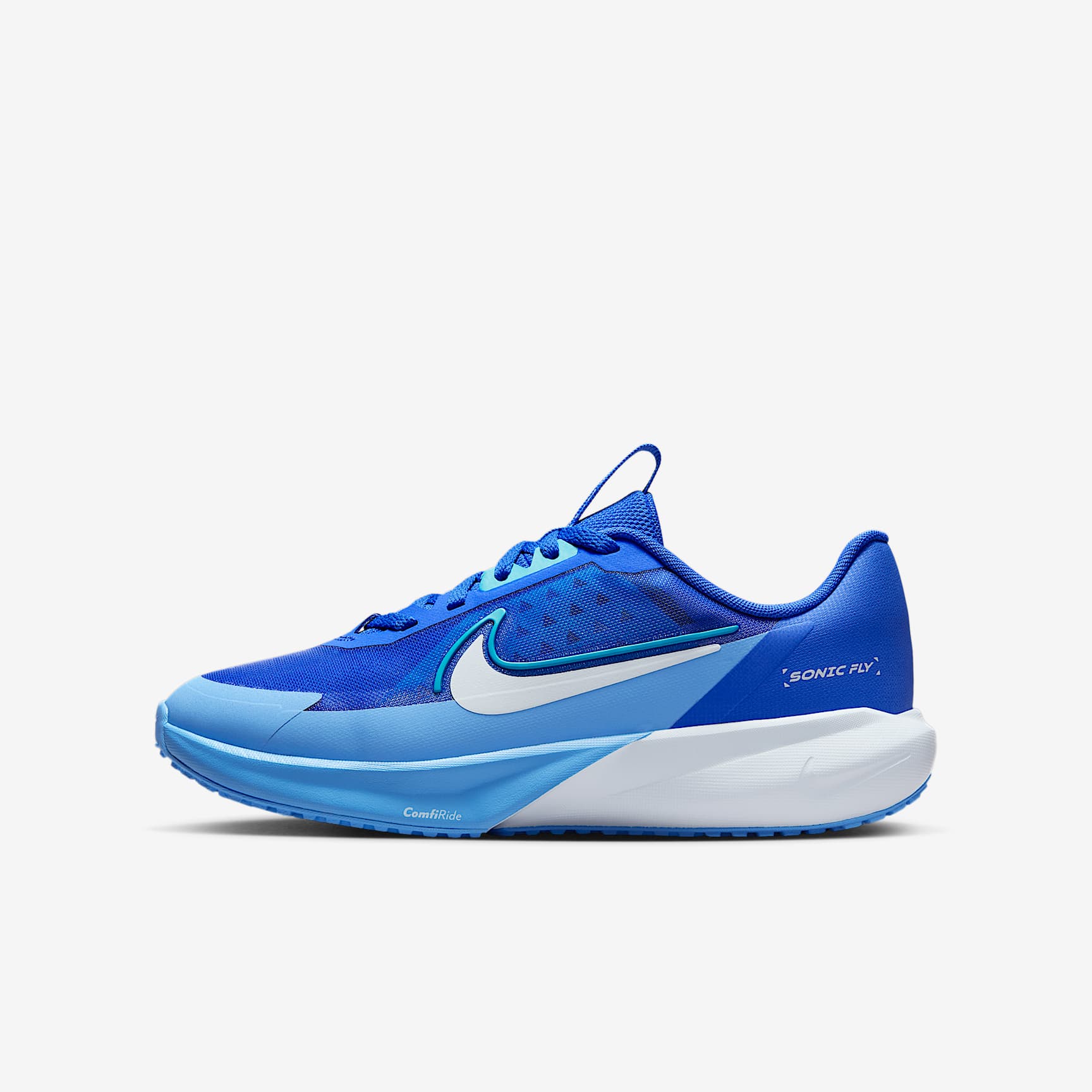 Nike Sonic Fly Big Kids' Running Shoes