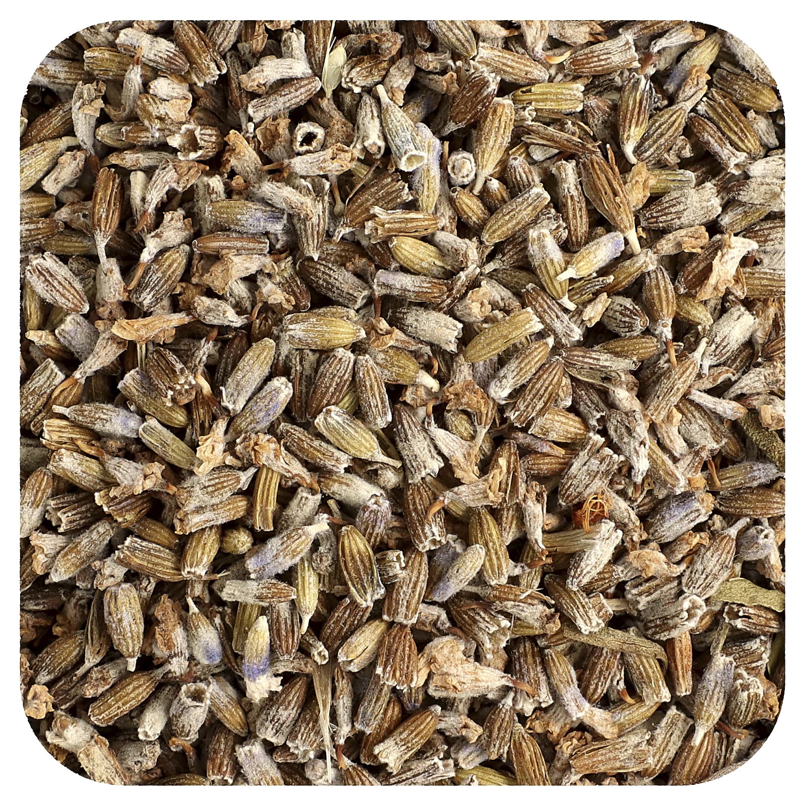 Frontier Co-op, органические цельные цветки лаванды, 453 г (16 унций)