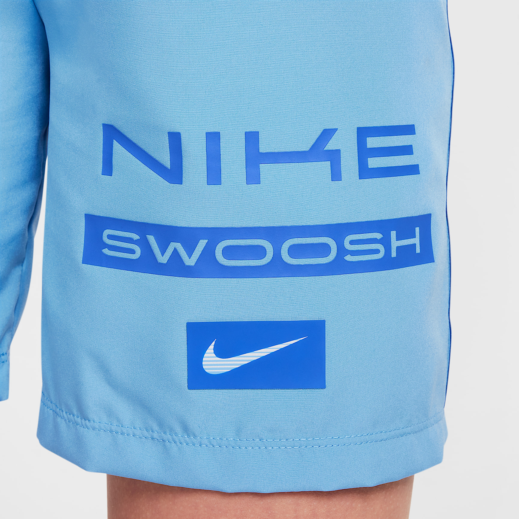 Nike Multi Big Kids' (Boys') Dri-FIT Woven Shorts