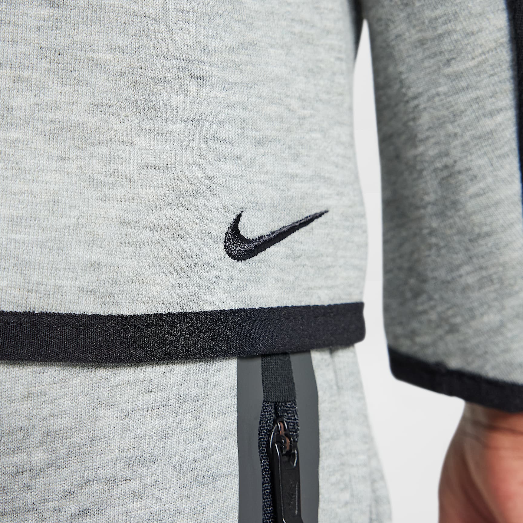 Nike Sportswear Toddler Tech Fleece 2-Piece Full-Zip Set