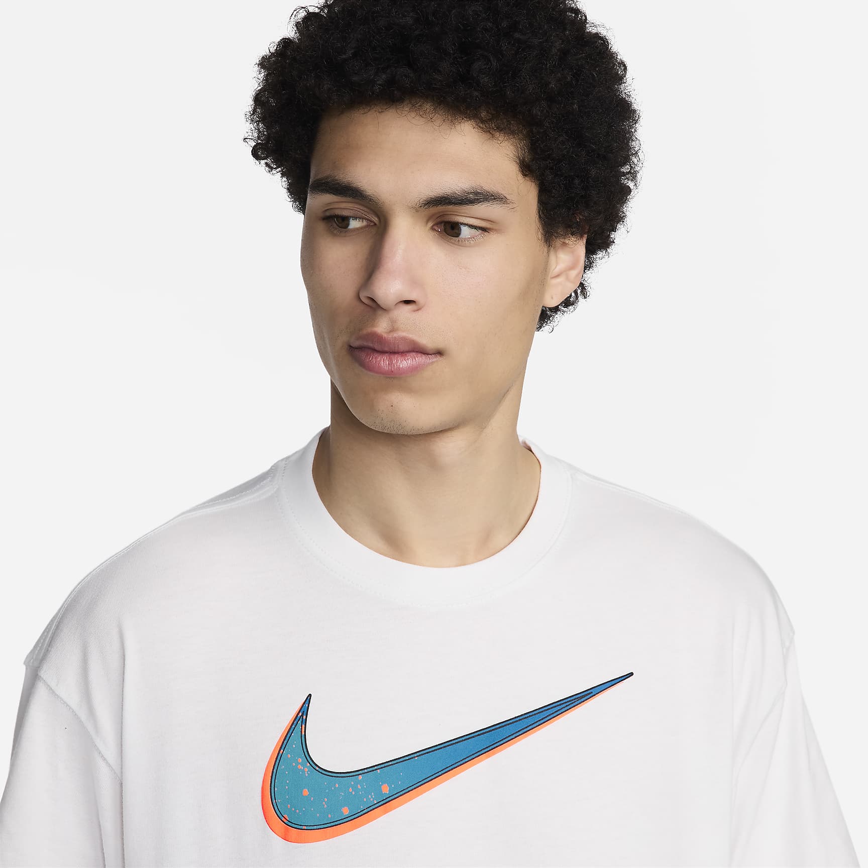 LeBron Men's M90 Basketball T-Shirt