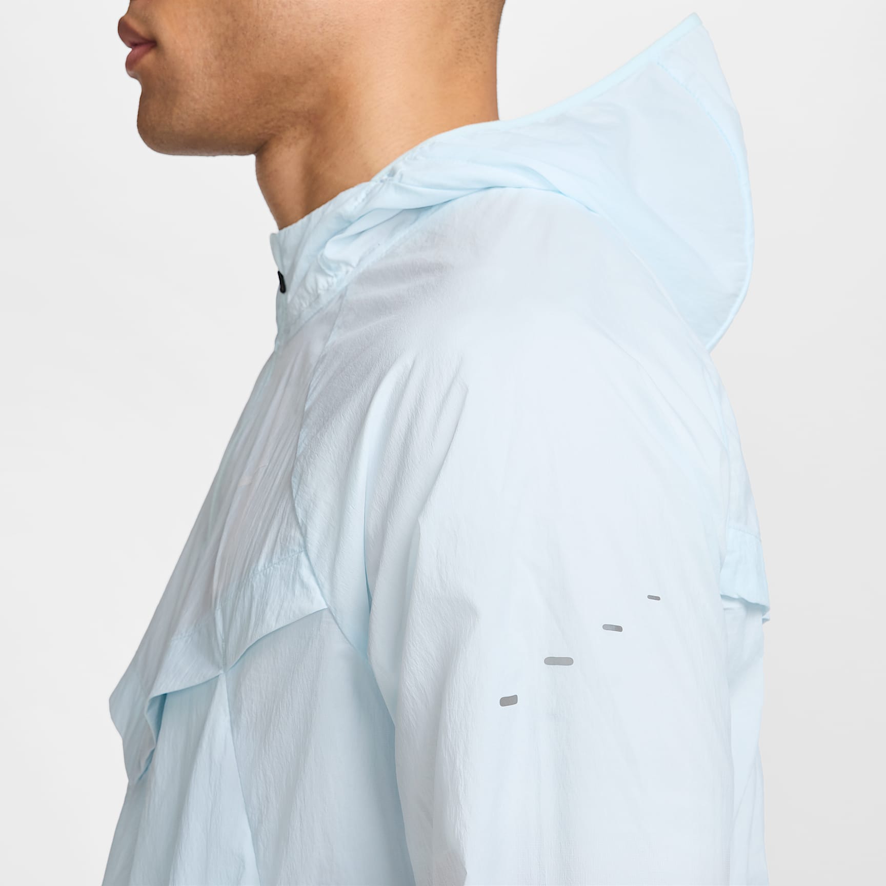 Nike Stride Men's Repel UV Running Jacket