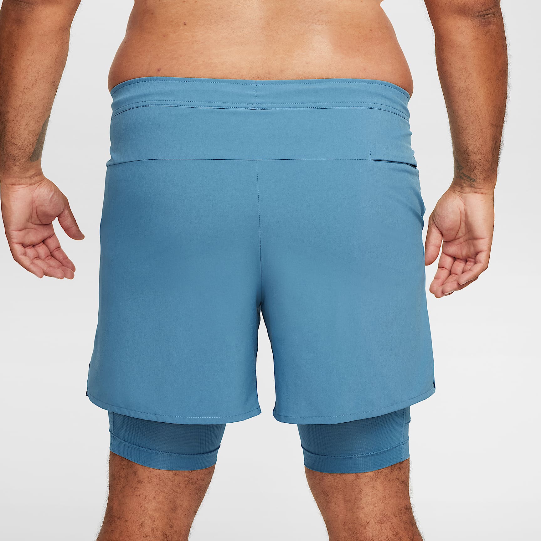 Nike Unlimited Men's Dri-FIT 7" 2-in-1 Versatile Shorts