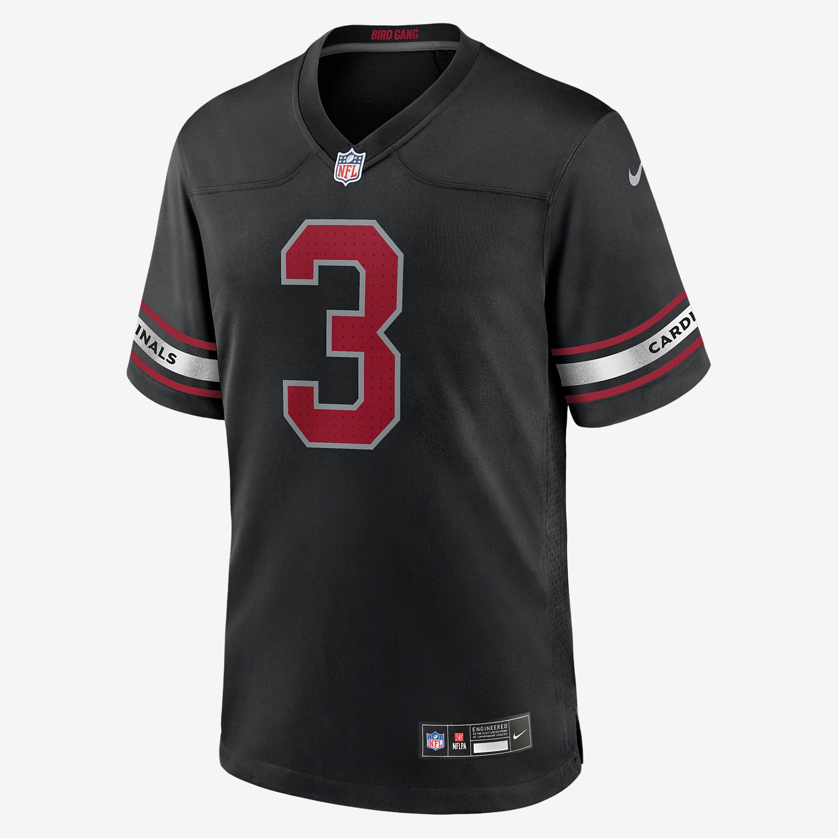 Kyler Murray Arizona Cardinals Men's Nike NFL Game Football Jersey