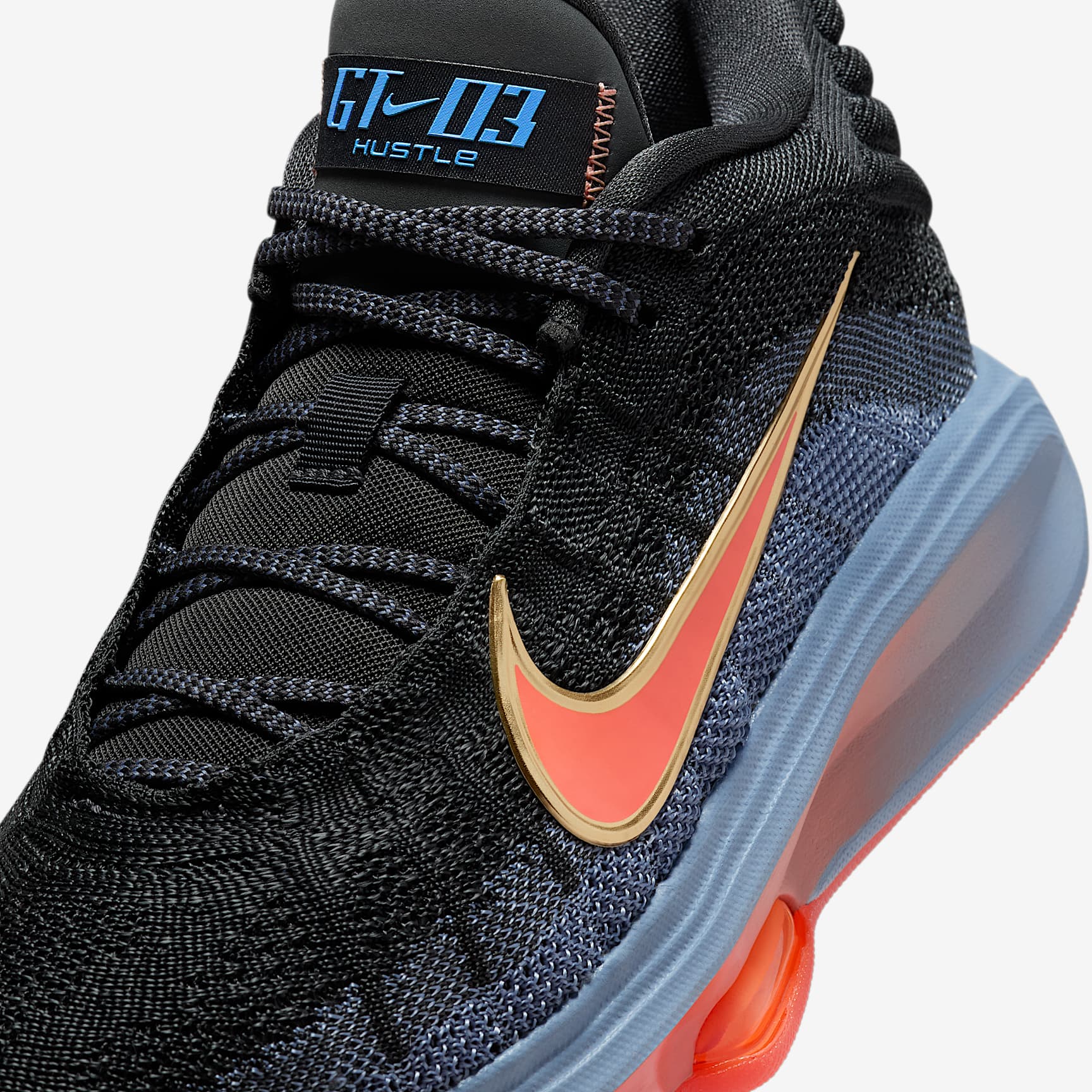 Nike G.T. Hustle 3 Women's Basketball Shoes