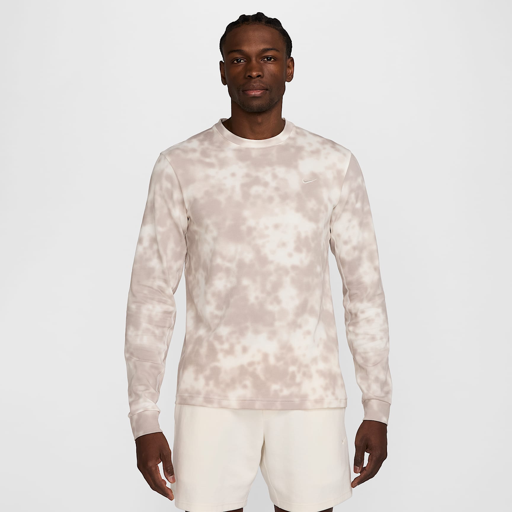 Nike Primary Men's Dri-FIT Long-Sleeve Fitness Top