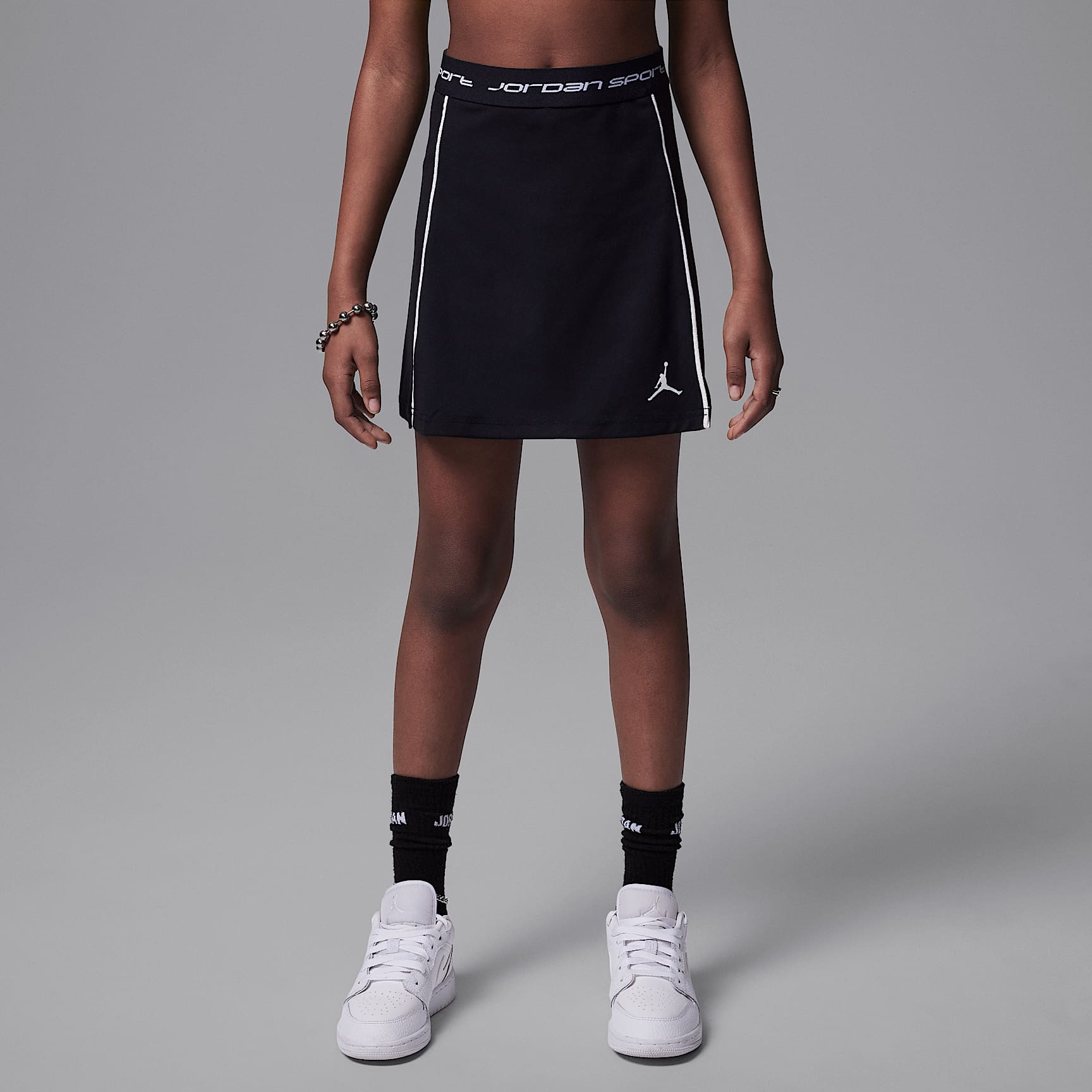 Jordan Dri-FIT Sport Big Kids' Skort