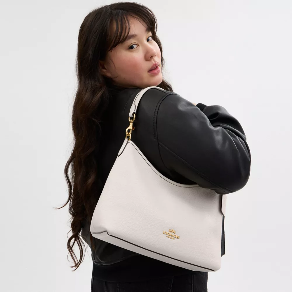 Сумка COACH Laurel Shoulder Bag