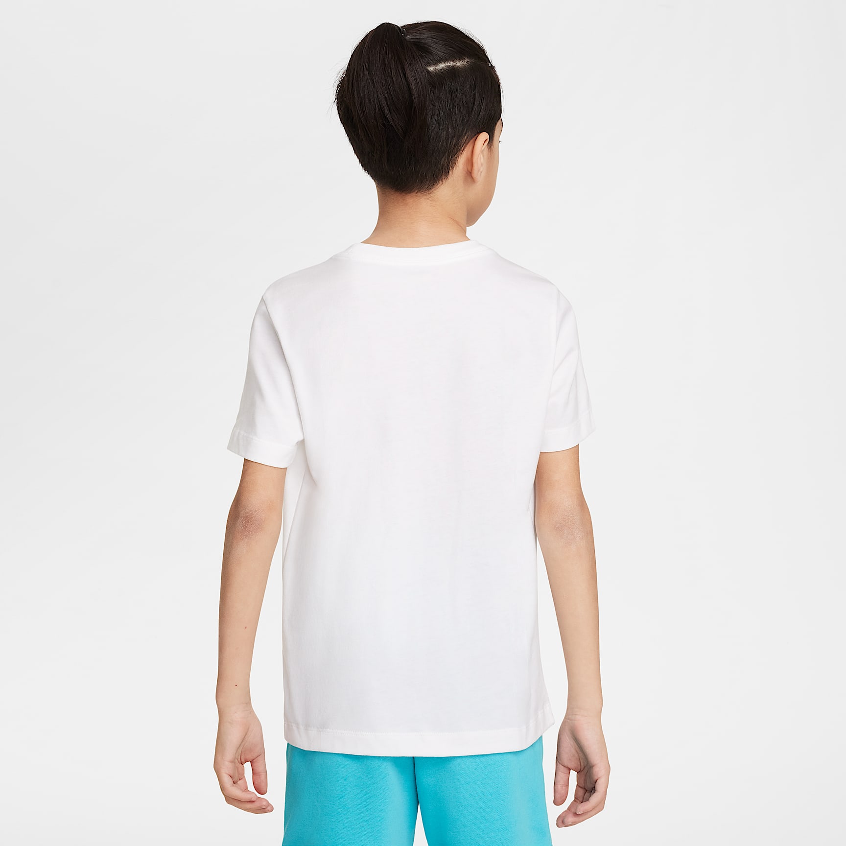 Nike Sportswear Big Kids' T-Shirt