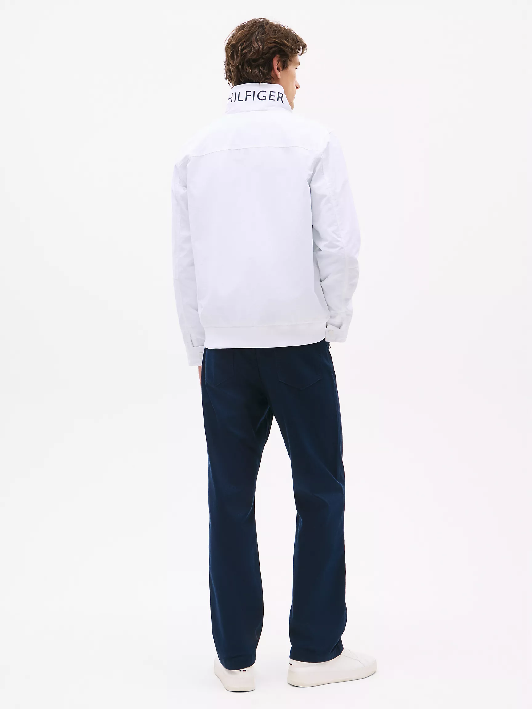 Мужская куртка Tommy Hilfiger, Водостойкая куртка Hilfiger Regatta