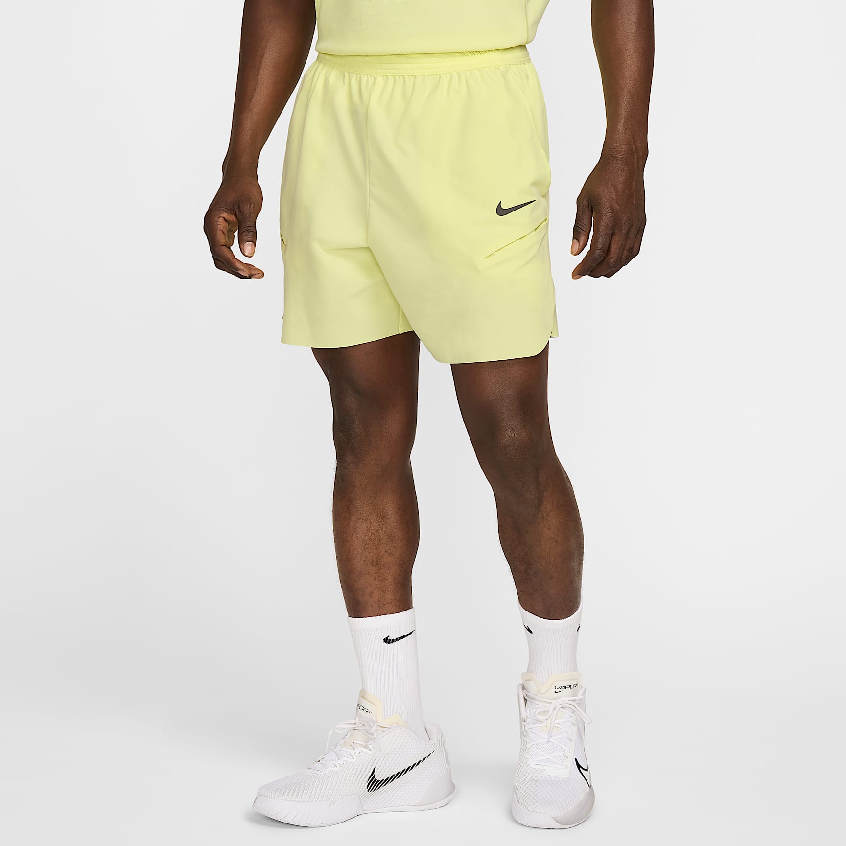 NikeCourt Slam Men's Dri-FIT Tennis Shorts