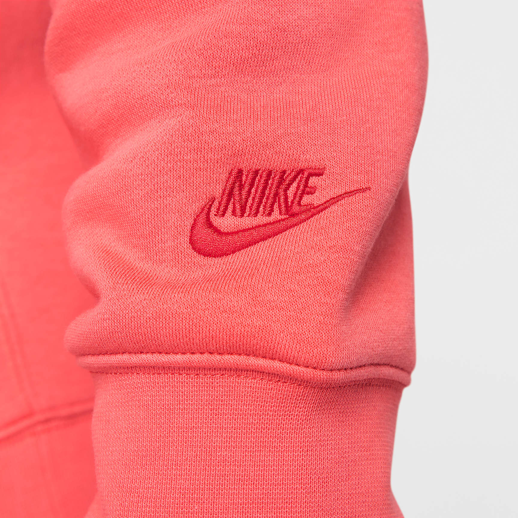 Nike Club Men's Fleece Pullover Hoodie