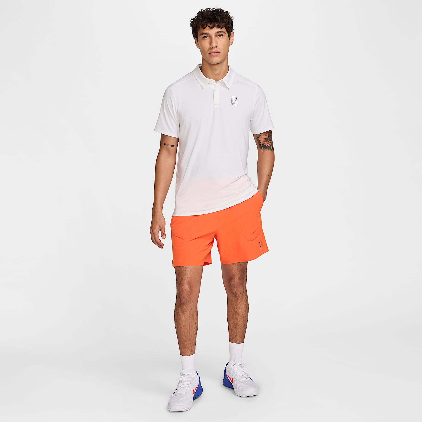 NikeCourt Advantage Men's Dri-FIT 6" Tennis Shorts