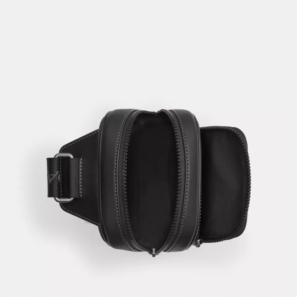 Сумка COACH Racer Sling Pack