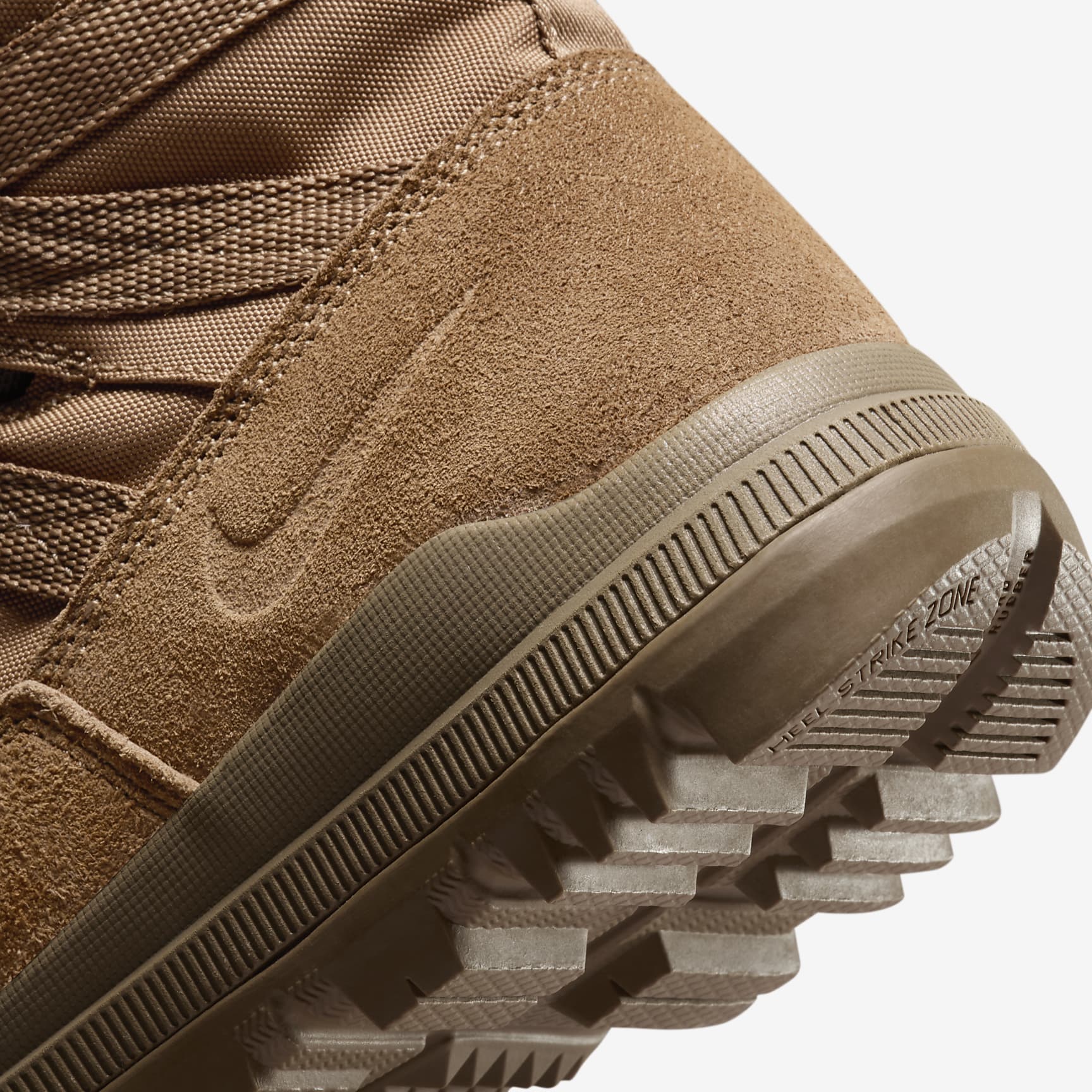 Nike SFB Gen 2 8" Leather Tactical Boots
