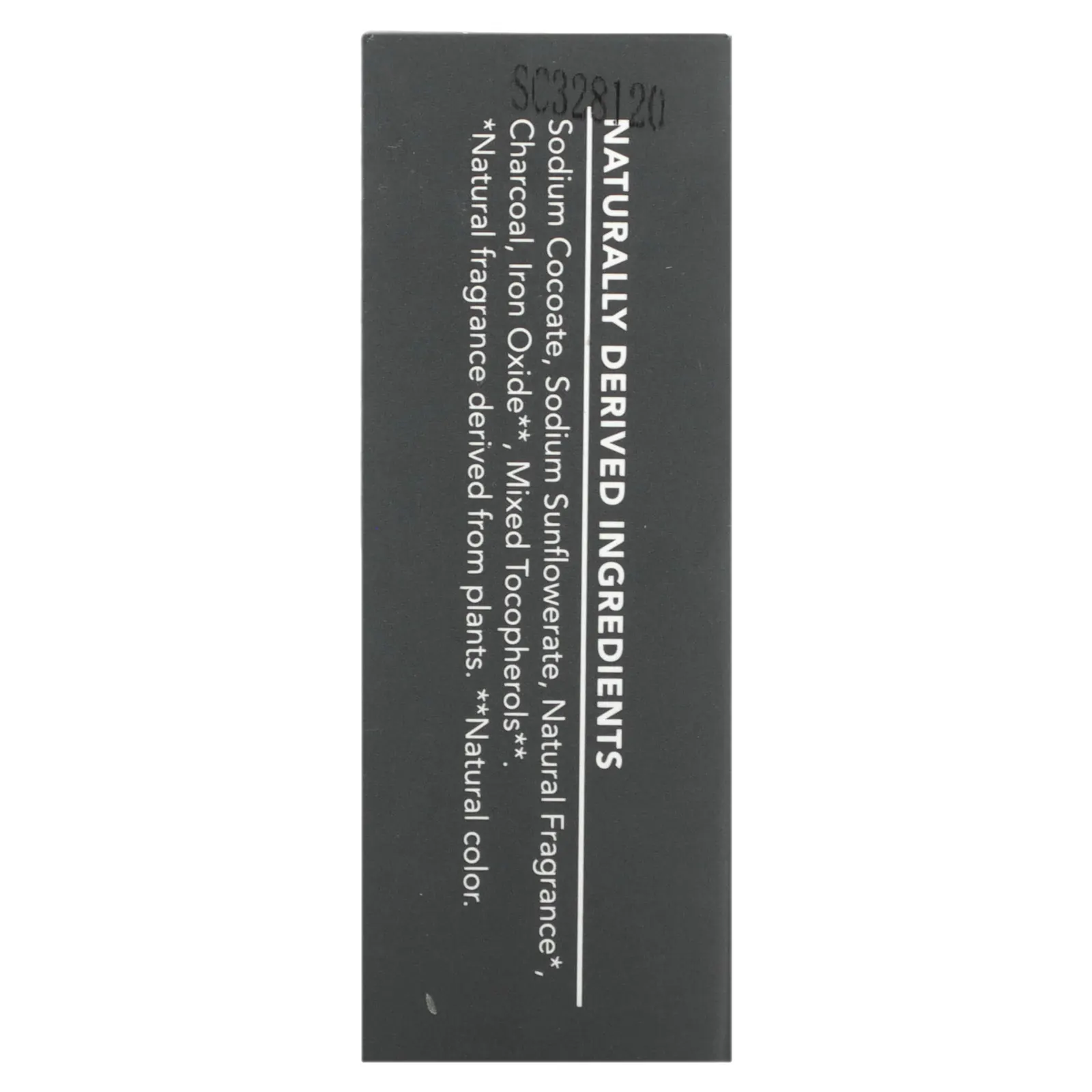 Kitsch, Детоксифицирующее твердое гель для душа, древесный уголь, шалфей и мята, 113 г (4 унции)