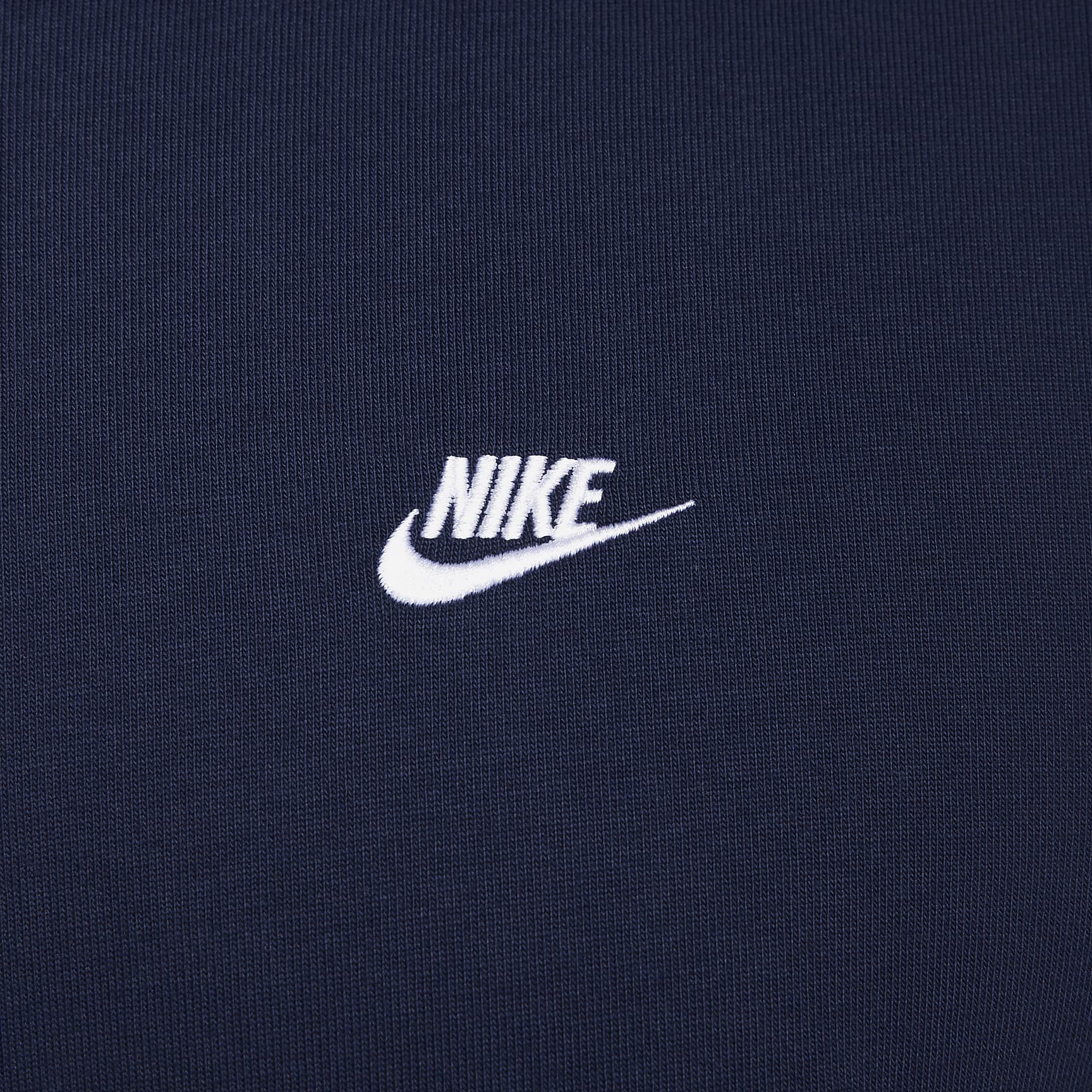 Nike Club Men's Long-Sleeve Henley
