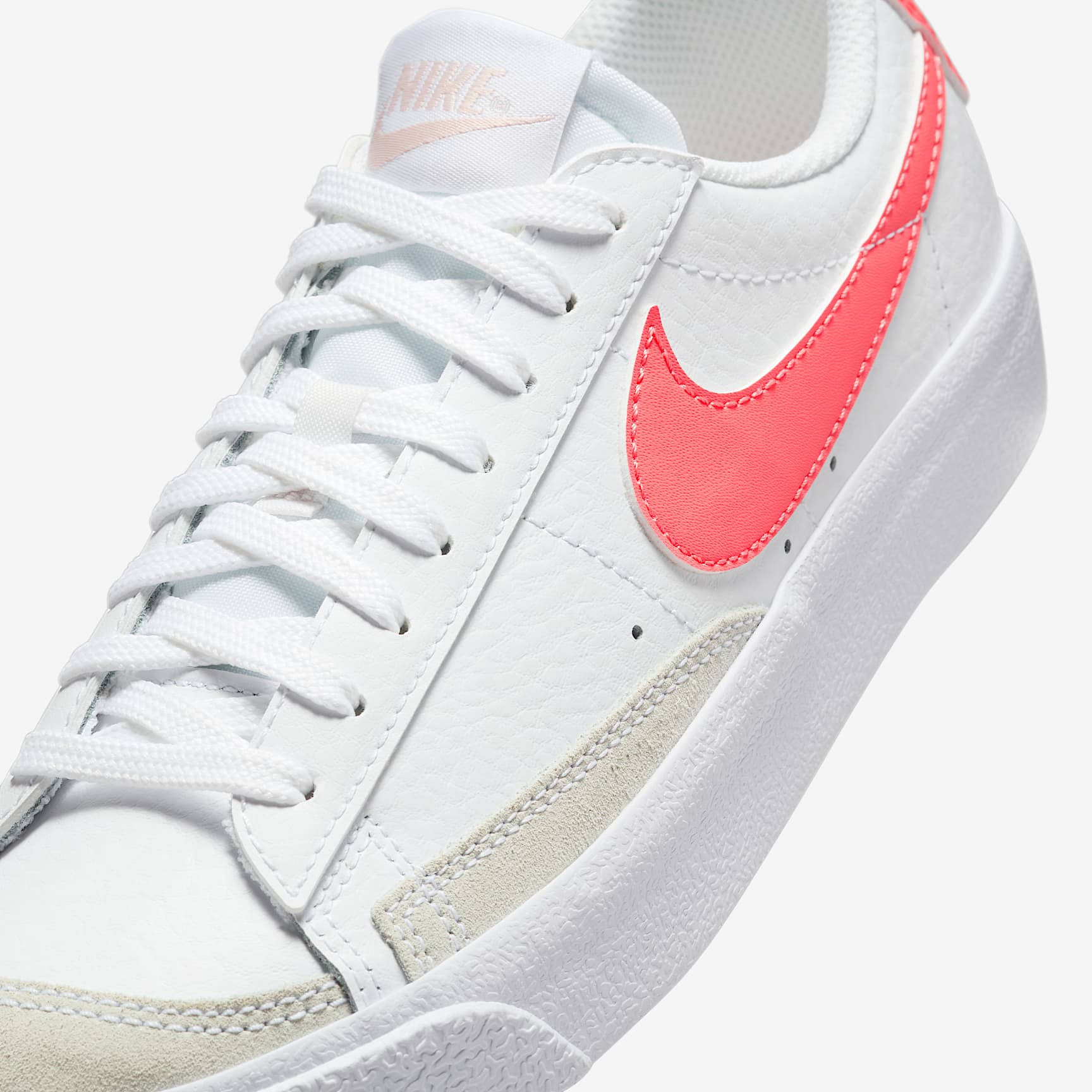 Nike Blazer Low '77 Big Kids' Shoes