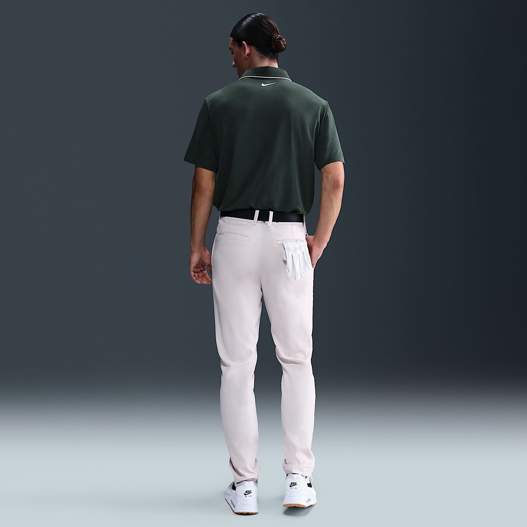 Nike Tour Men's Dri-FIT Golf Polo