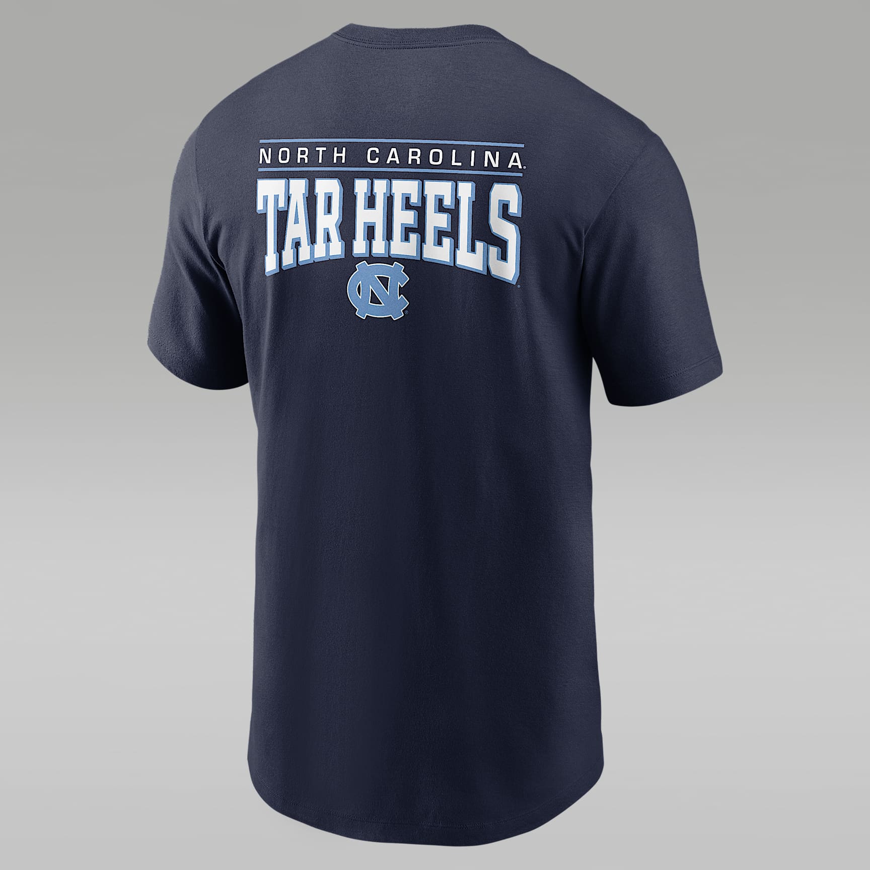 North Carolina Tar Heels Men's Jordan College T-Shirt