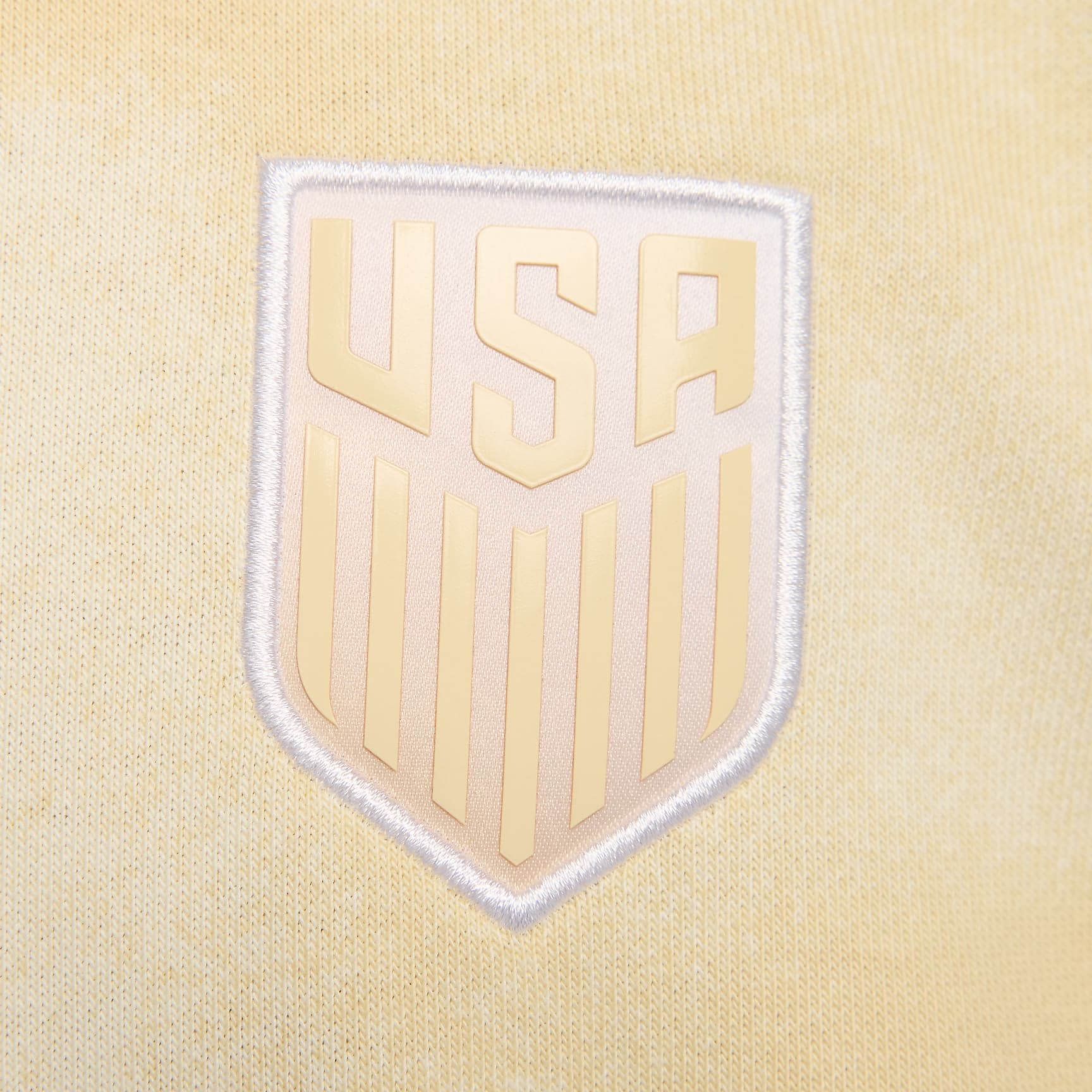 USMNT Standard Issue Men's Nike Dri-FIT Soccer Pullover Hoodie