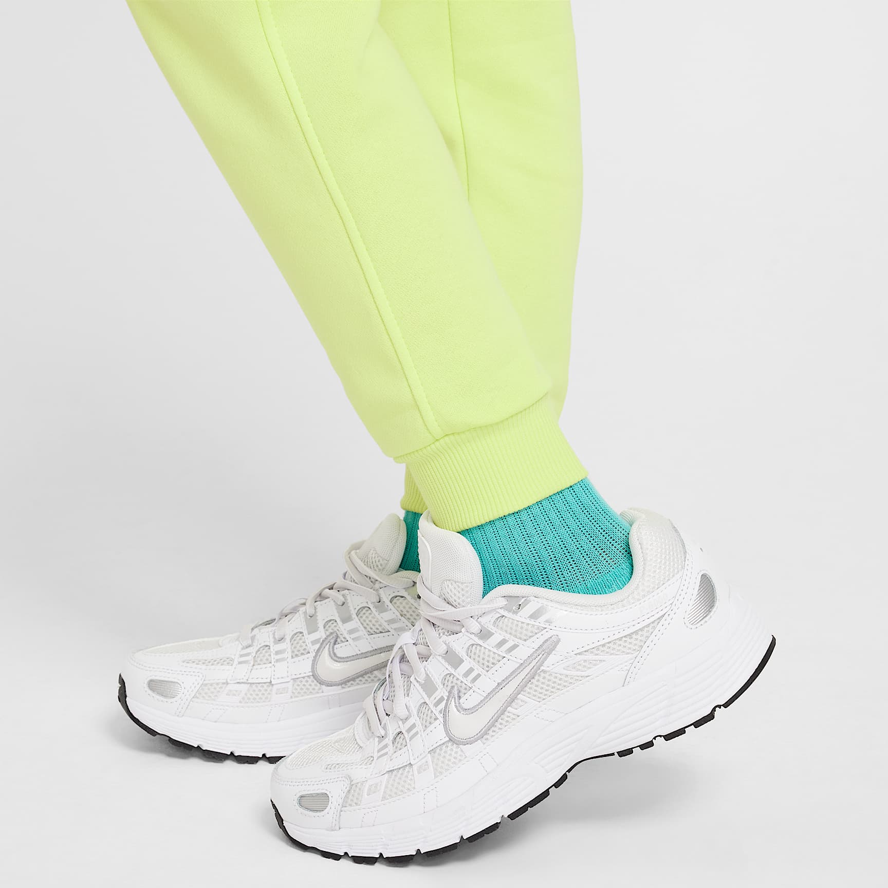 Nike Sportswear Club Fleece Big Kids' Joggers