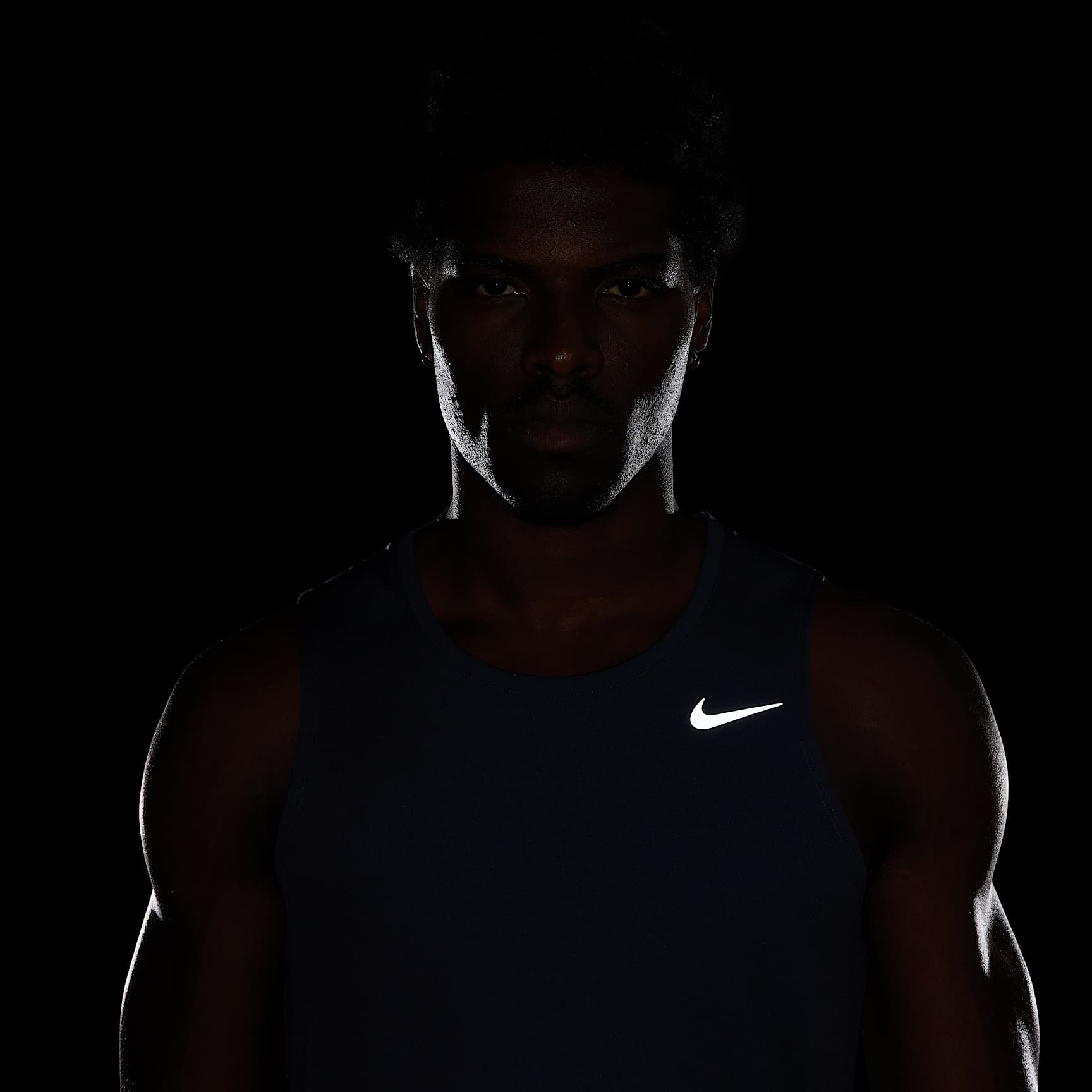 Nike Miler Men's Dri-FIT Running Tank