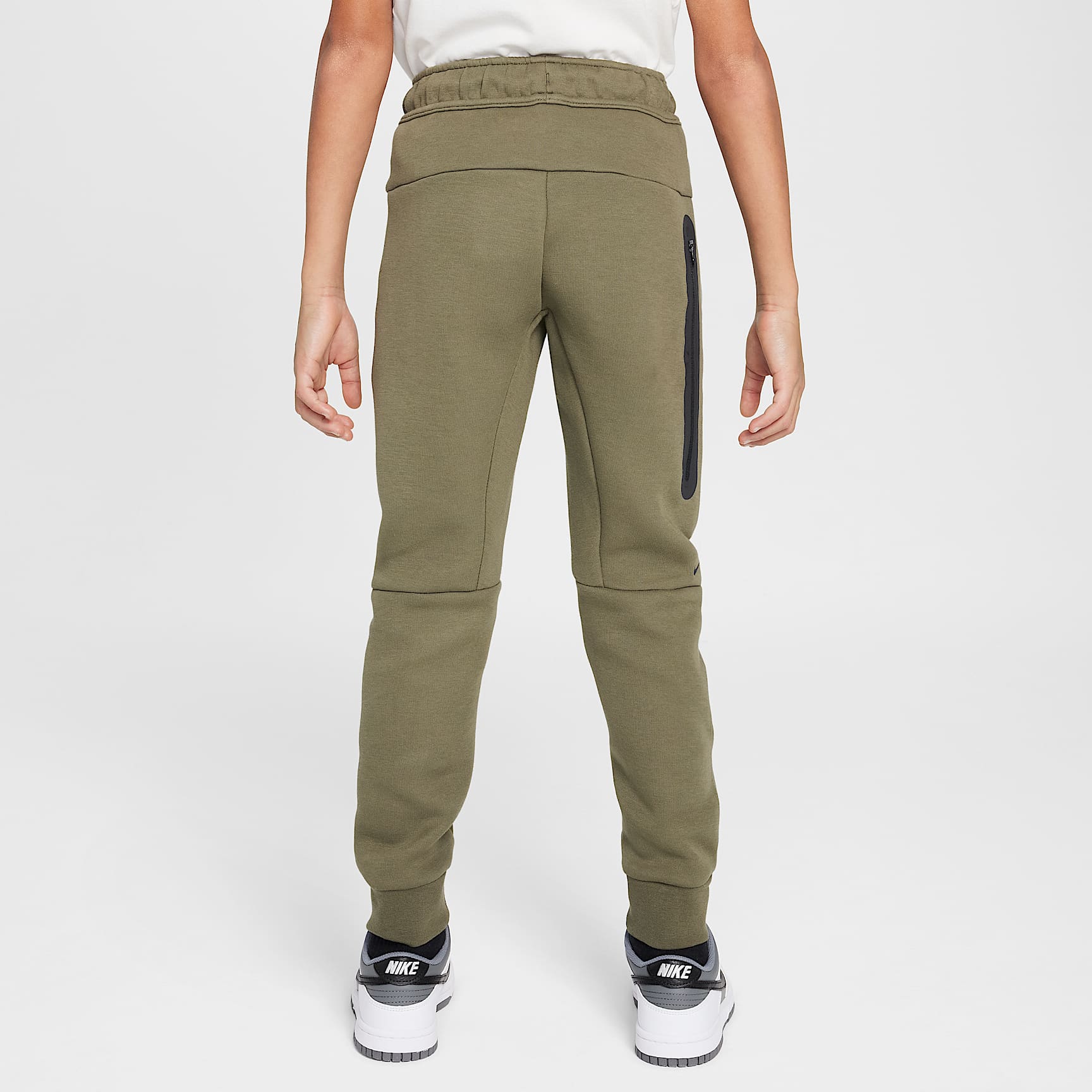 Nike Sportswear Tech Fleece Big Kids' Joggers