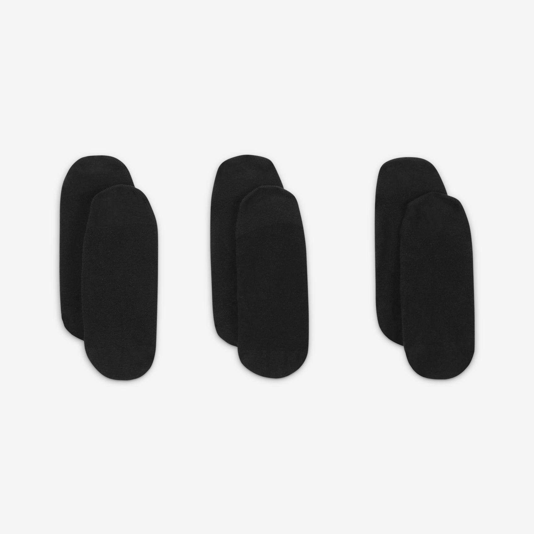 Nike Everyday Lightweight Women's Training Footie Socks (3 Pairs)
