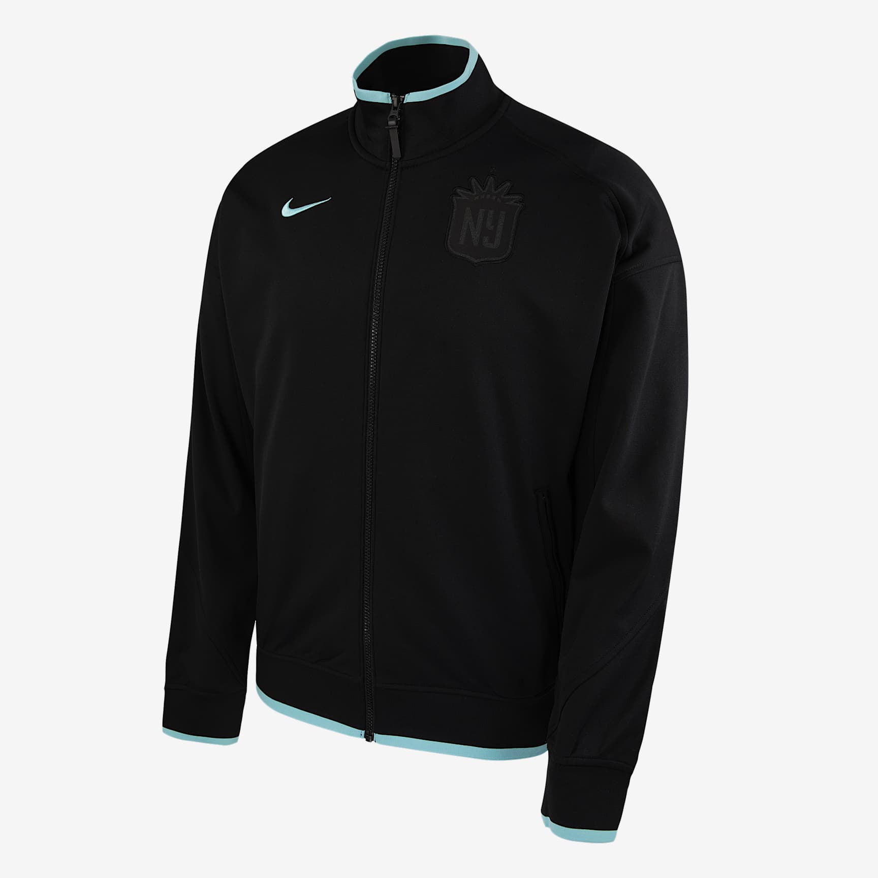 NJ/NY Gotham FC Nike NWSL Anthem Jacket