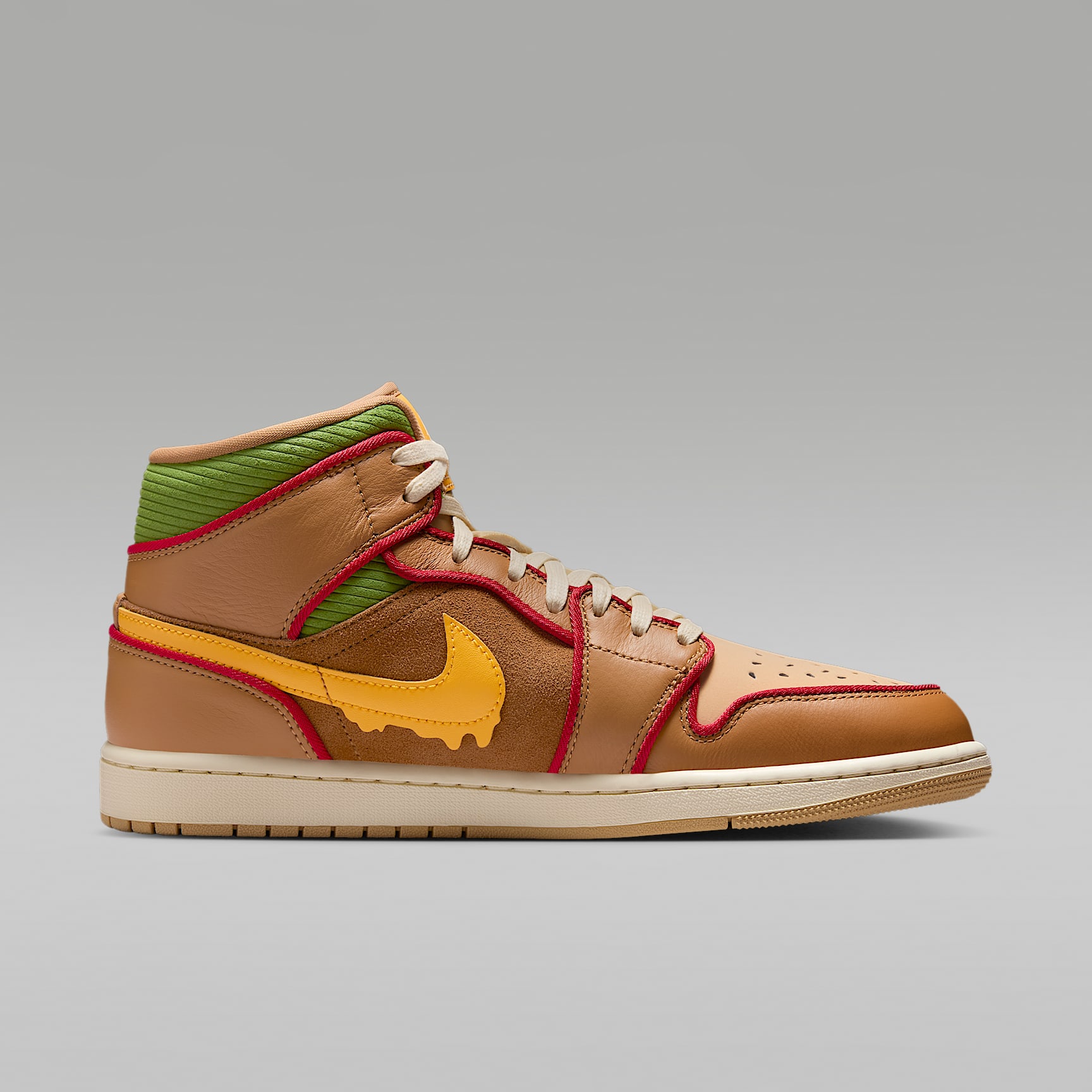 Air Jordan 1 Mid SE Men's Shoes