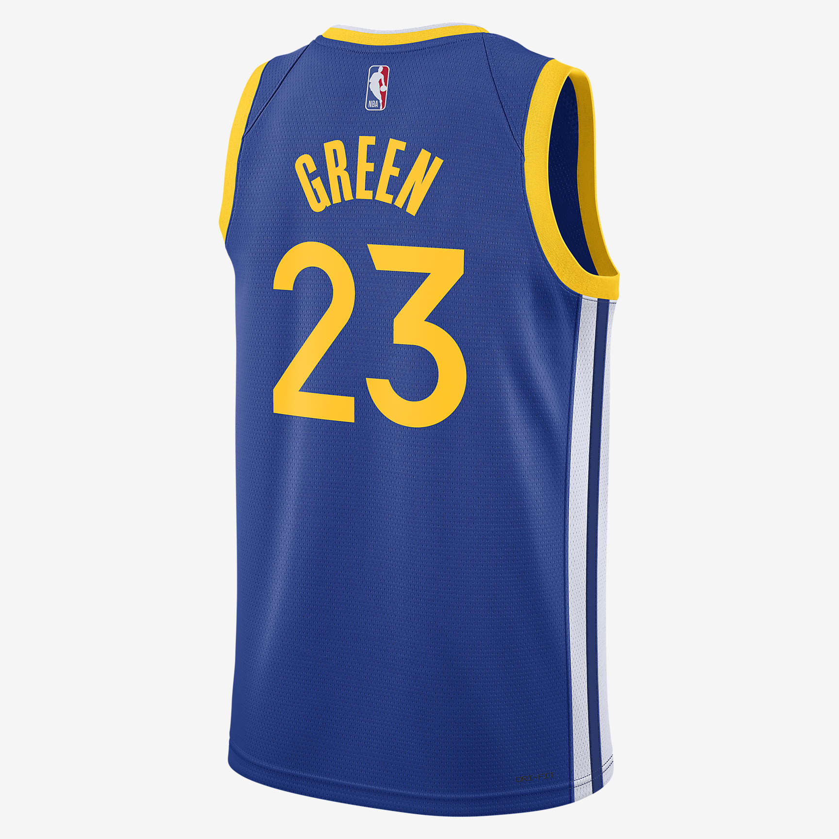 Golden State Warriors Icon Edition 2022/23 Men's Nike Dri-FIT NBA Swingman Jersey