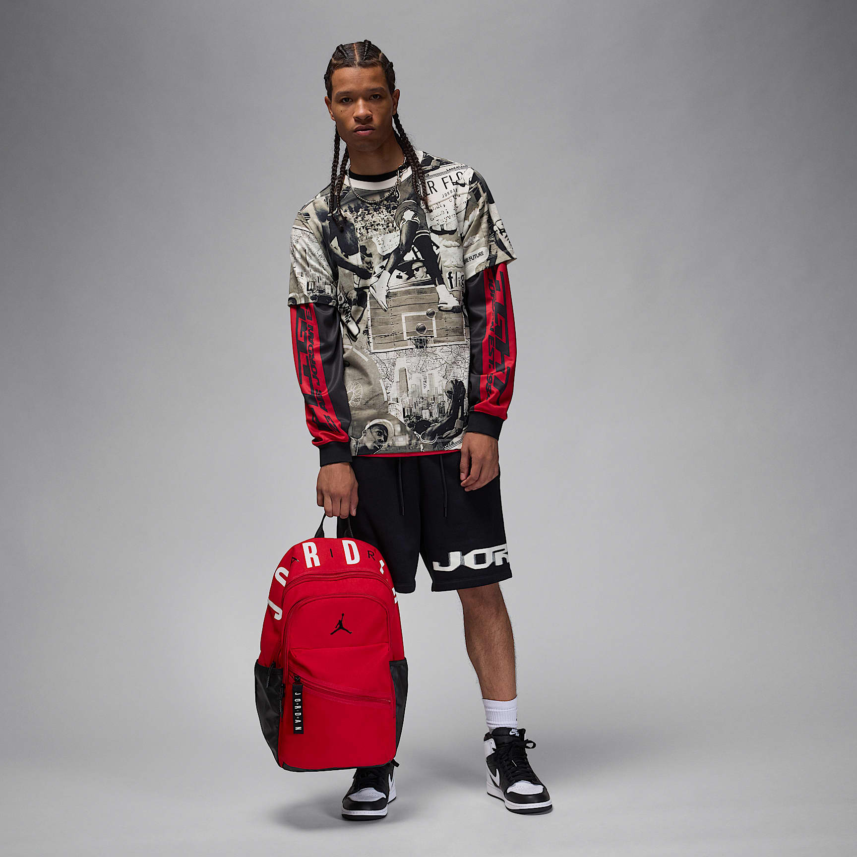 Jordan Air Patrol Backpack (29L)