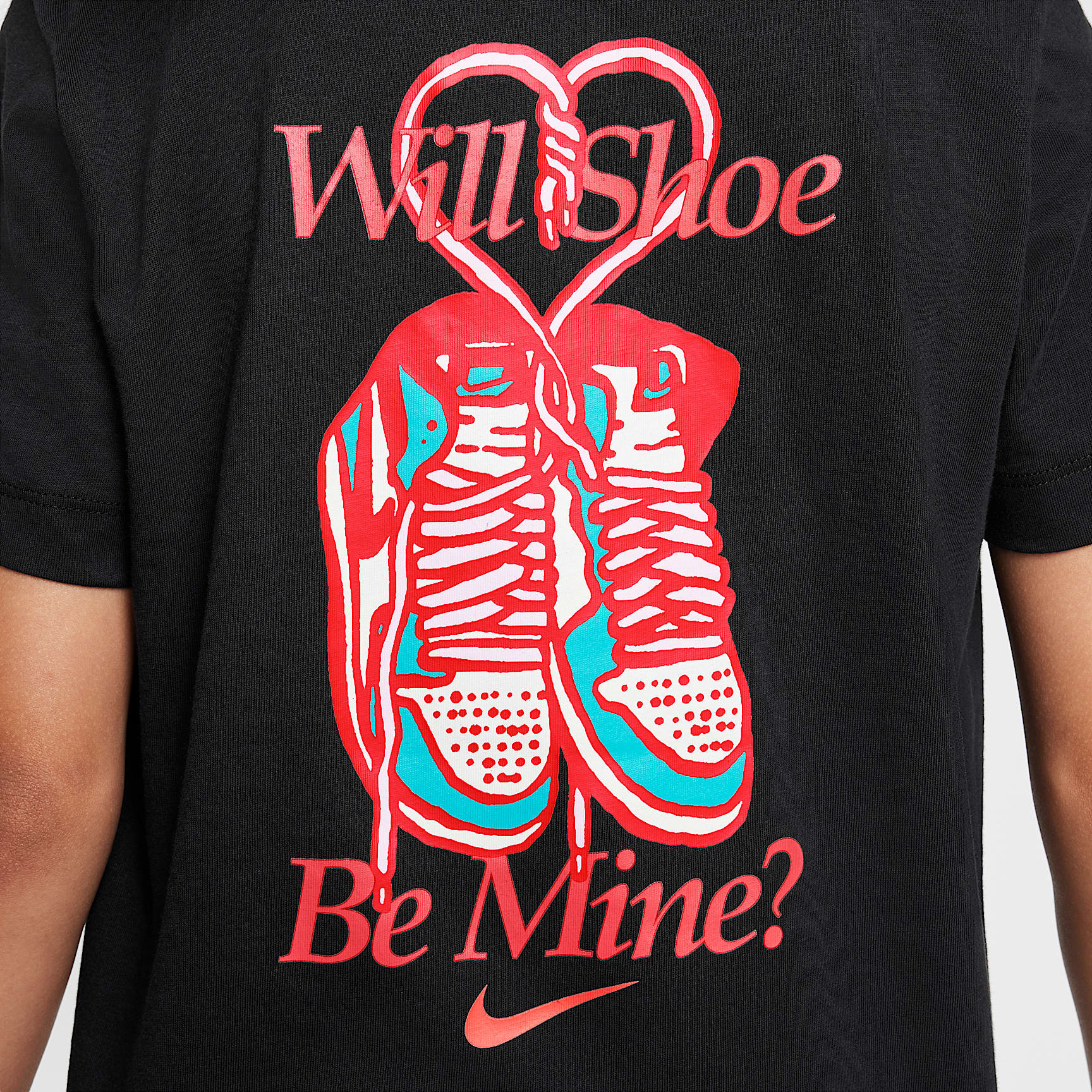 Nike Sportswear Big Kids' T-Shirt