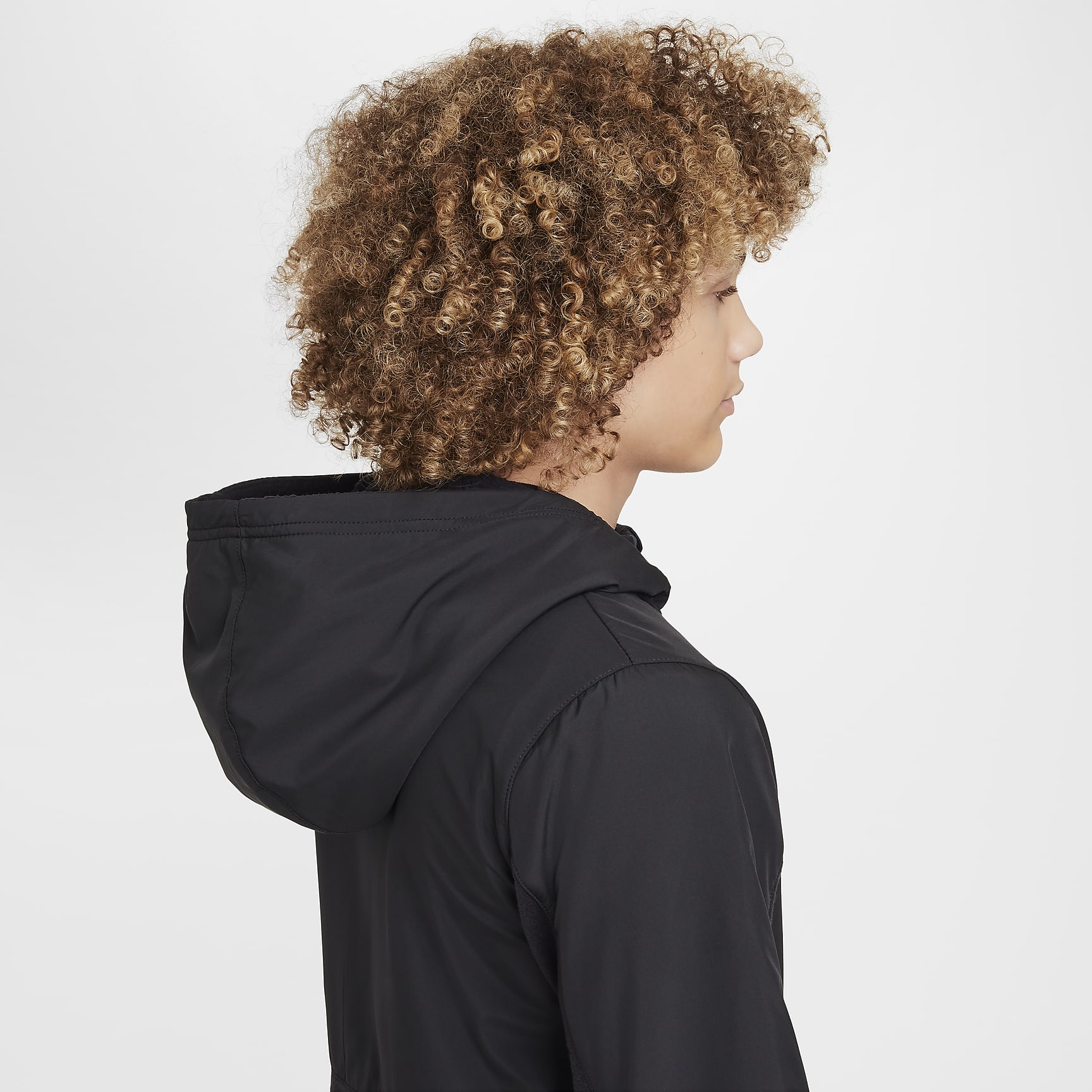 Nike Sportswear City Utility EasyOn Big Kids' Therma-FIT Winterized Jacket