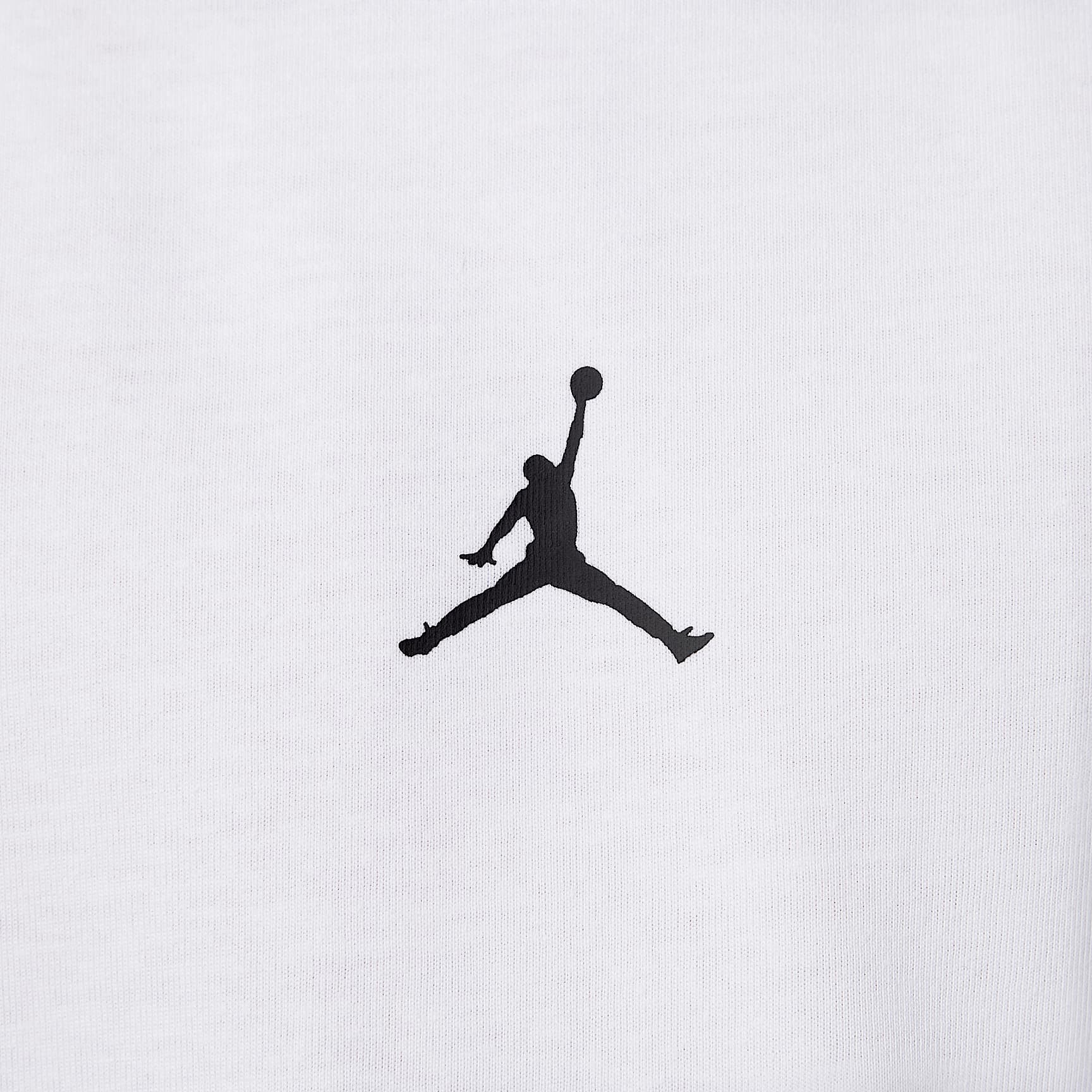 Jordan Dri-FIT Sport Big Kids' Core T-Shirt