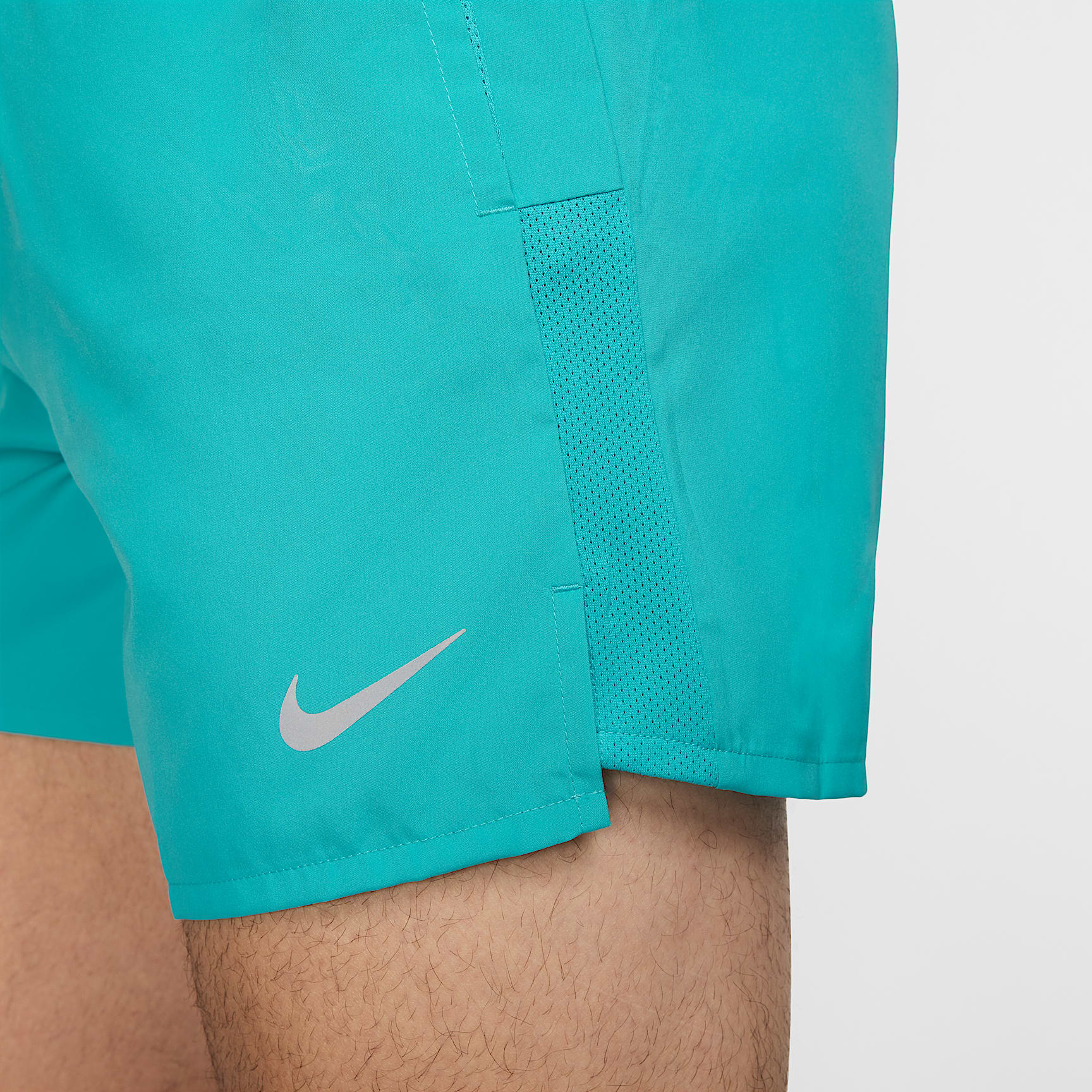 Nike Challenger Men's Dri-FIT 5" Brief-Lined Running Shorts