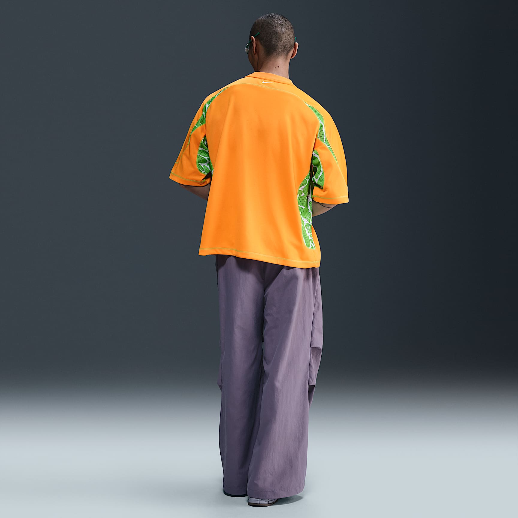 Nike Project F.R.O.G. Men's Short-Sleeved Top