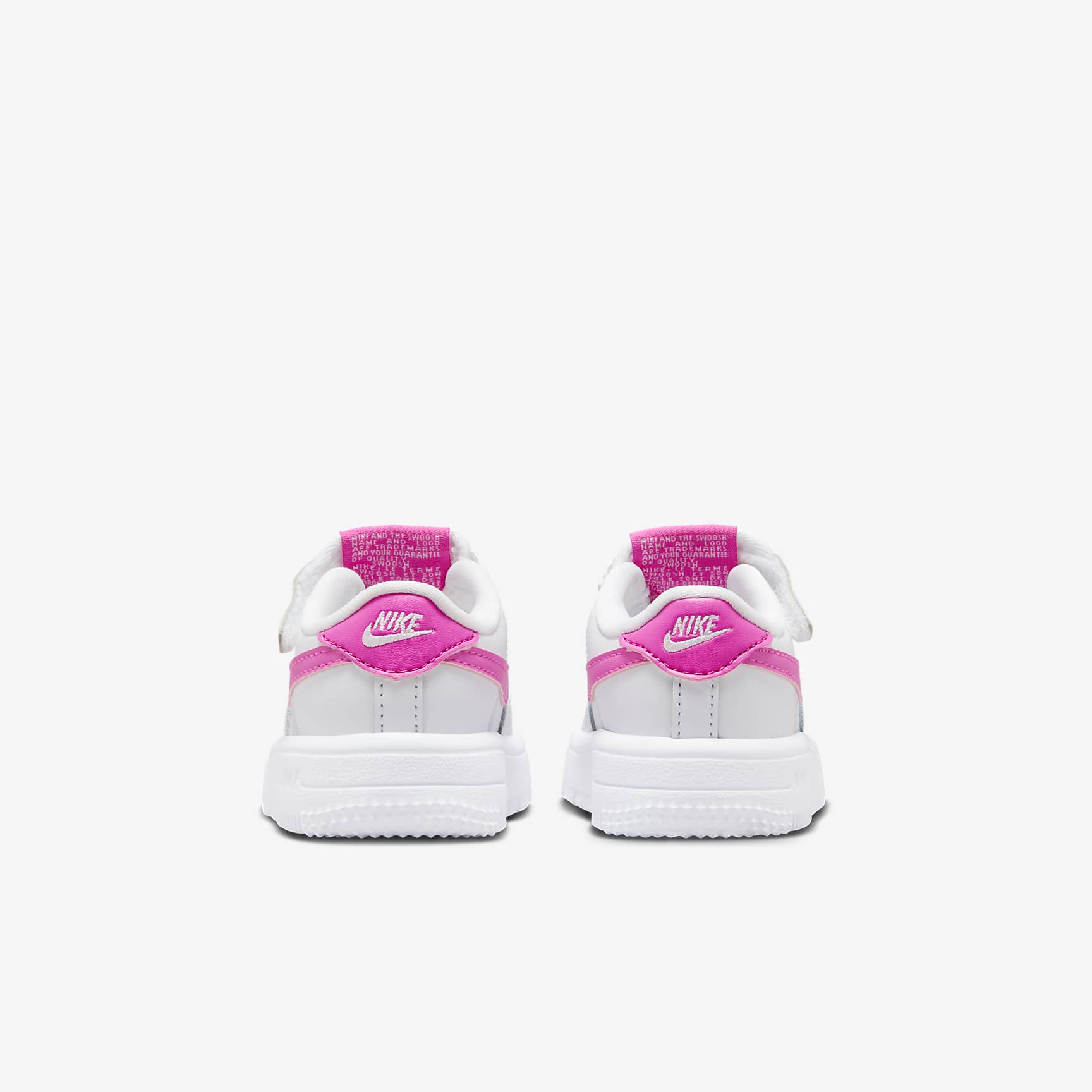 Nike Force 1 Low EasyOn Baby/Toddler Shoes